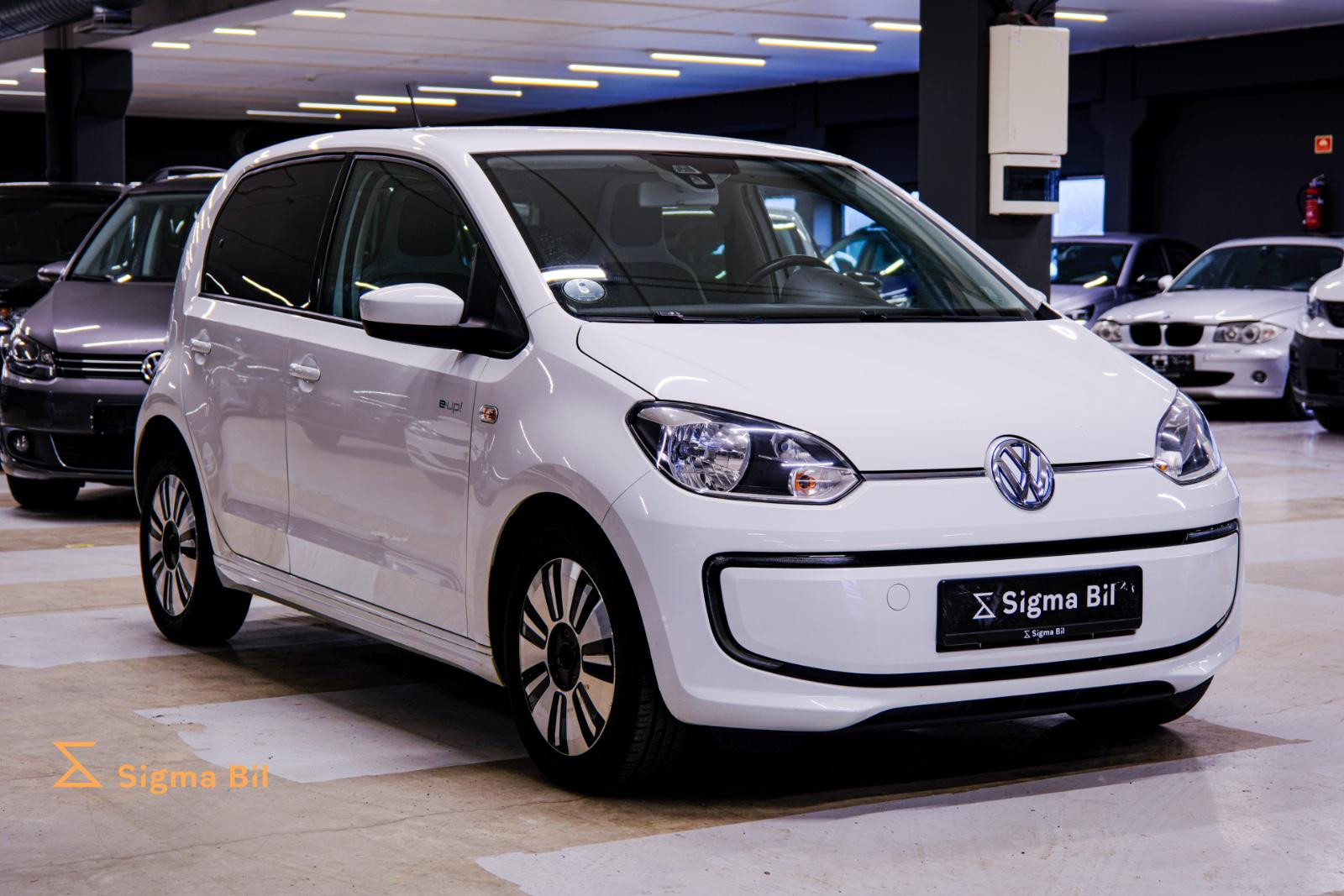 Bilde av Volkswagen UP!