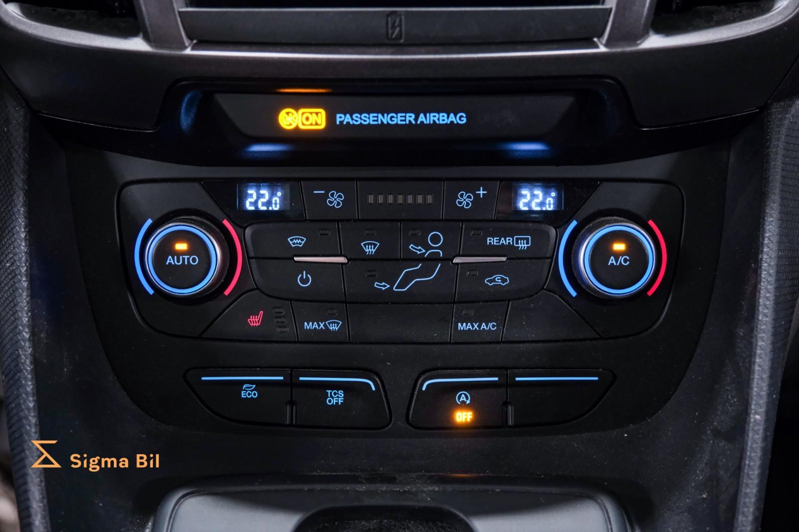 Bilde av Ford Transit Connect
