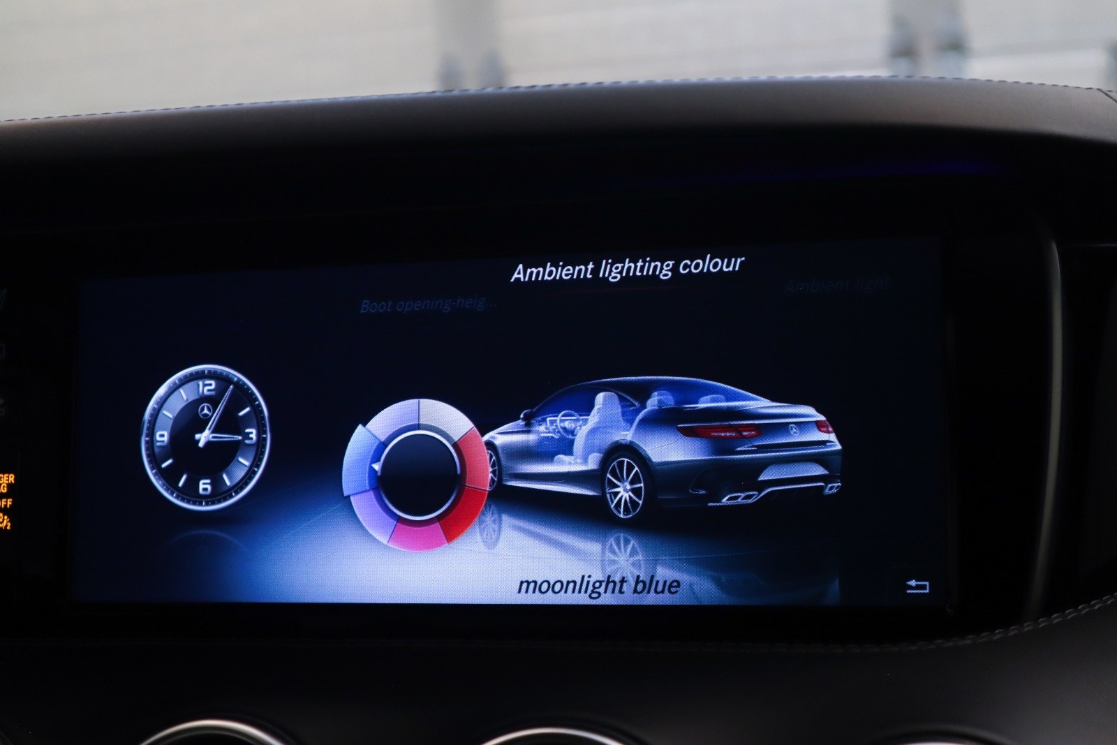 Hovedbilde av Mercedes-Benz S-Klasse