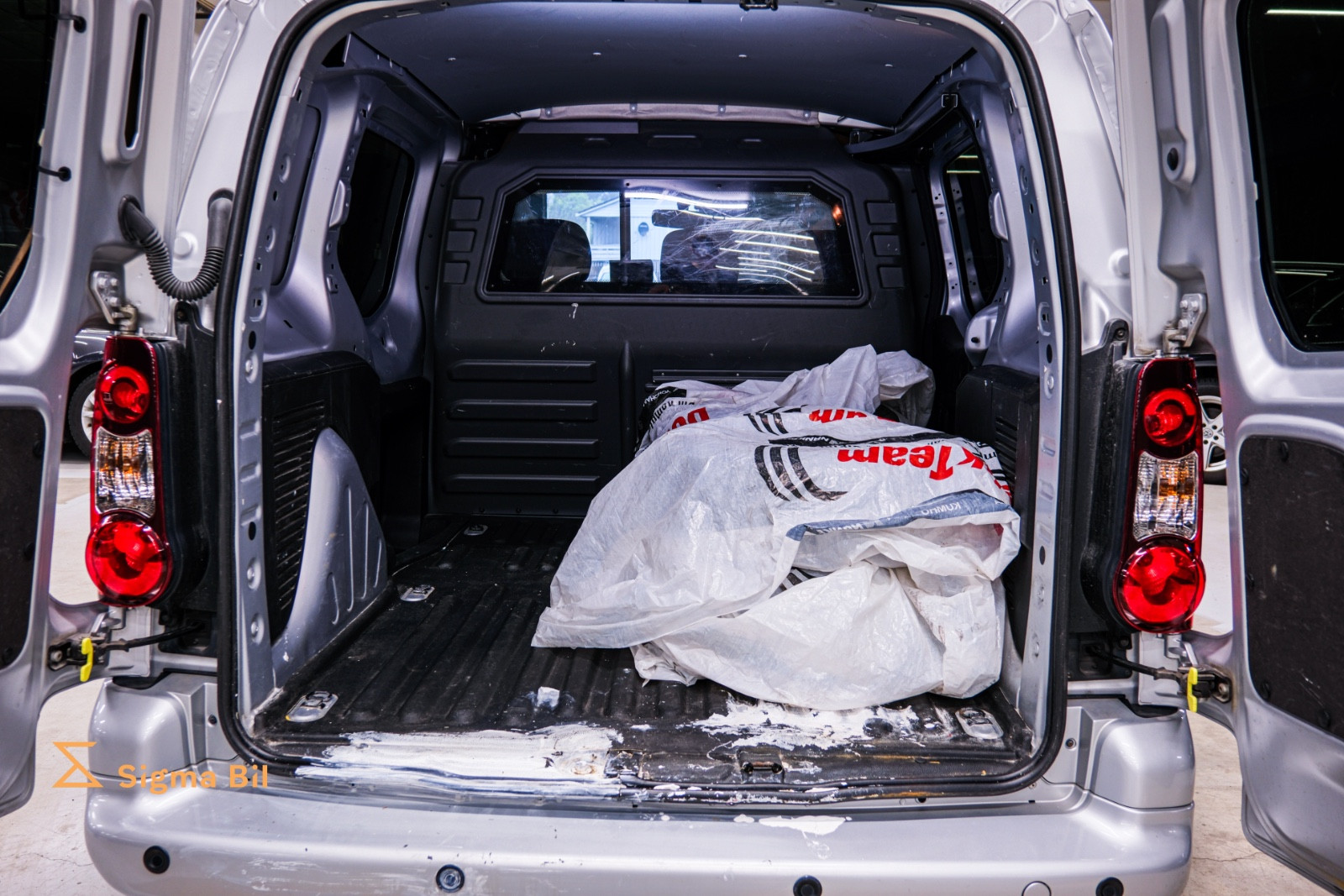 Bilde av Citroen Berlingo