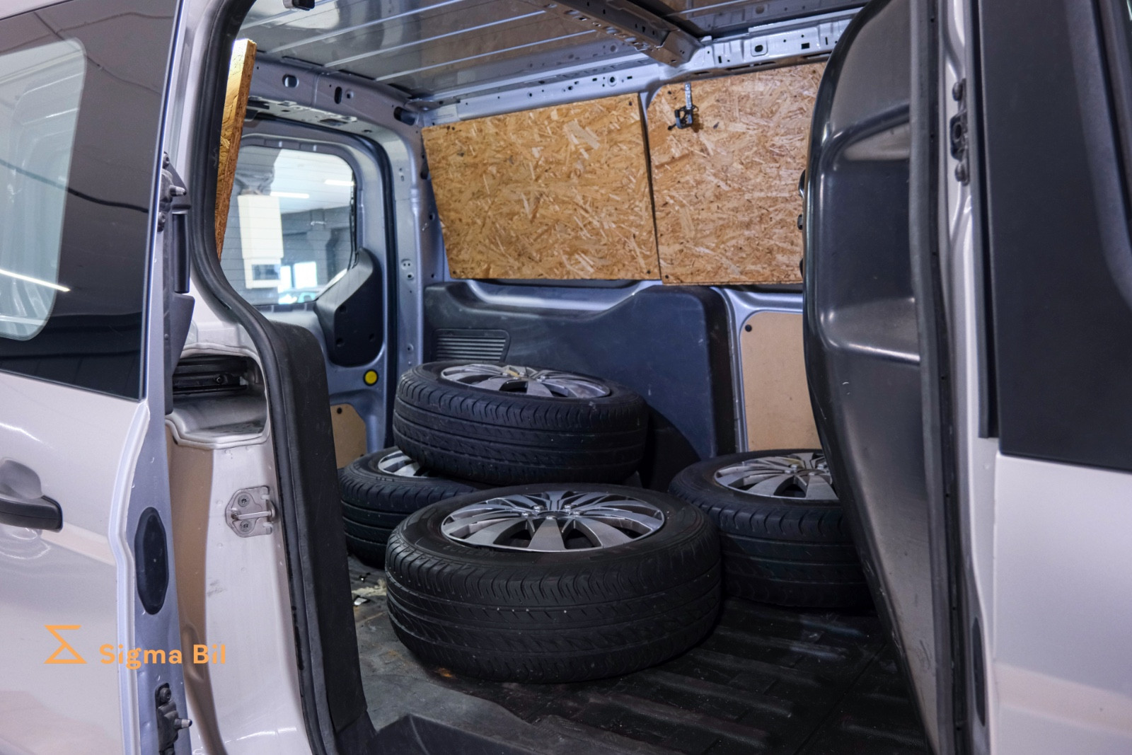 Bilde av Ford Transit Connect