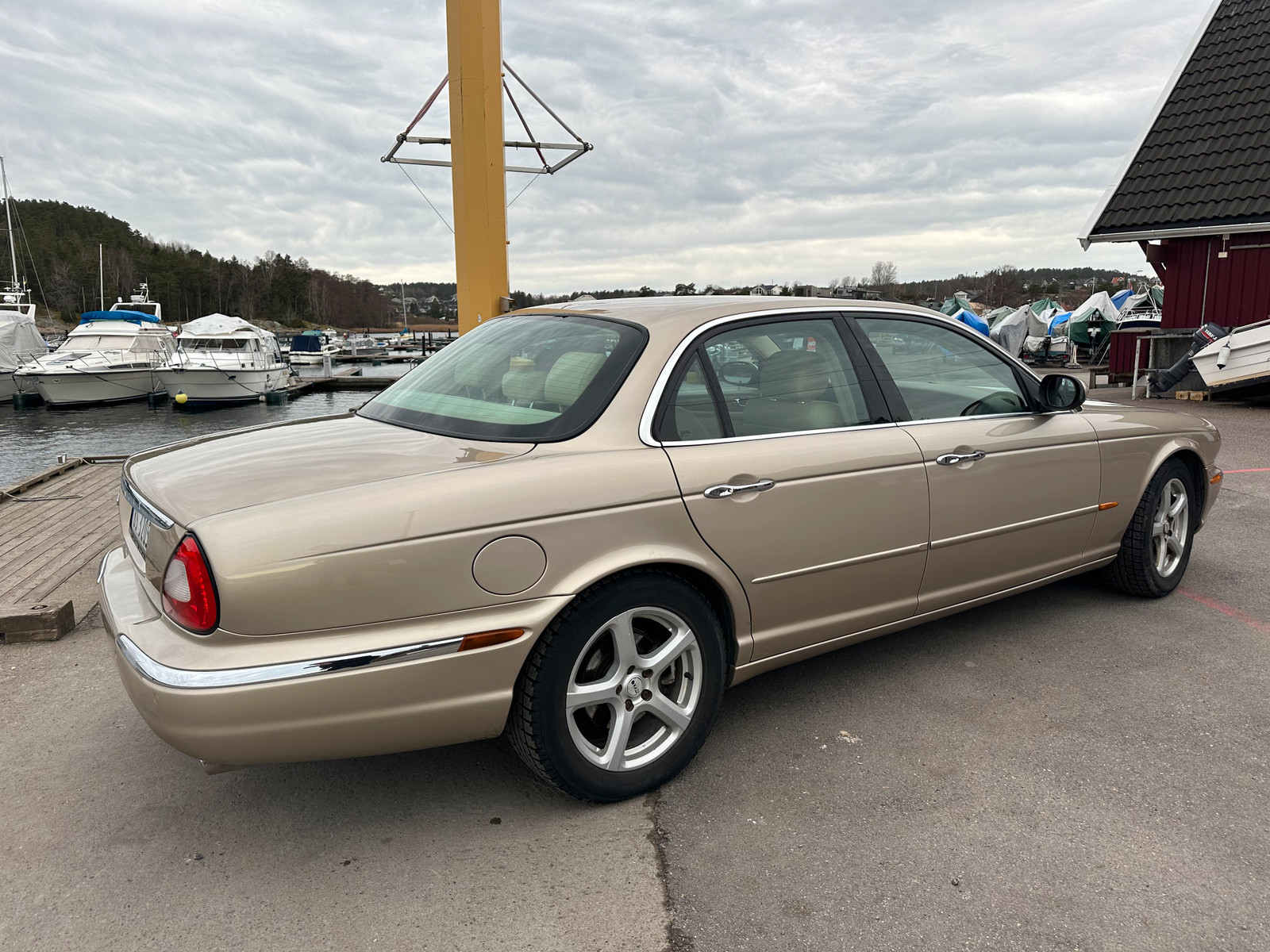 Jaguar XJ 3,0 V6 3
