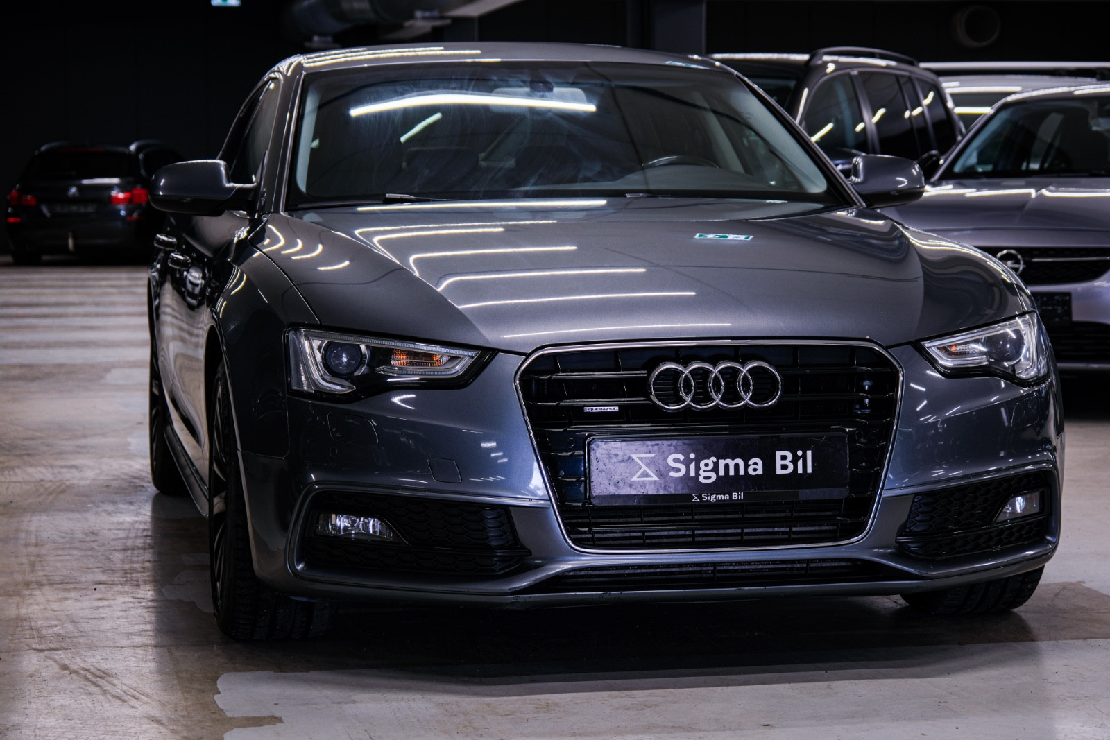 Bilde av Audi A5