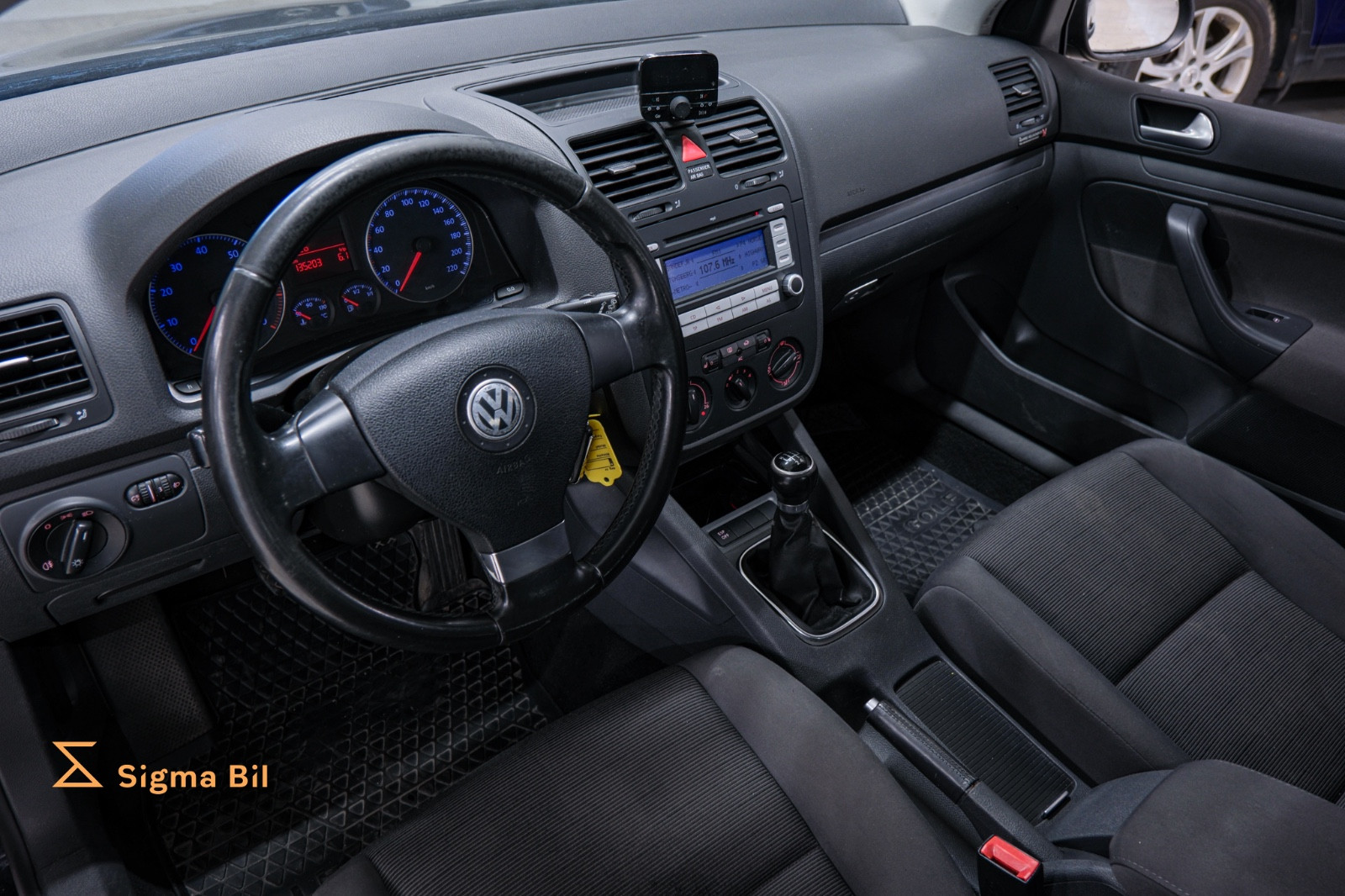 Bilde av Volkswagen Golf