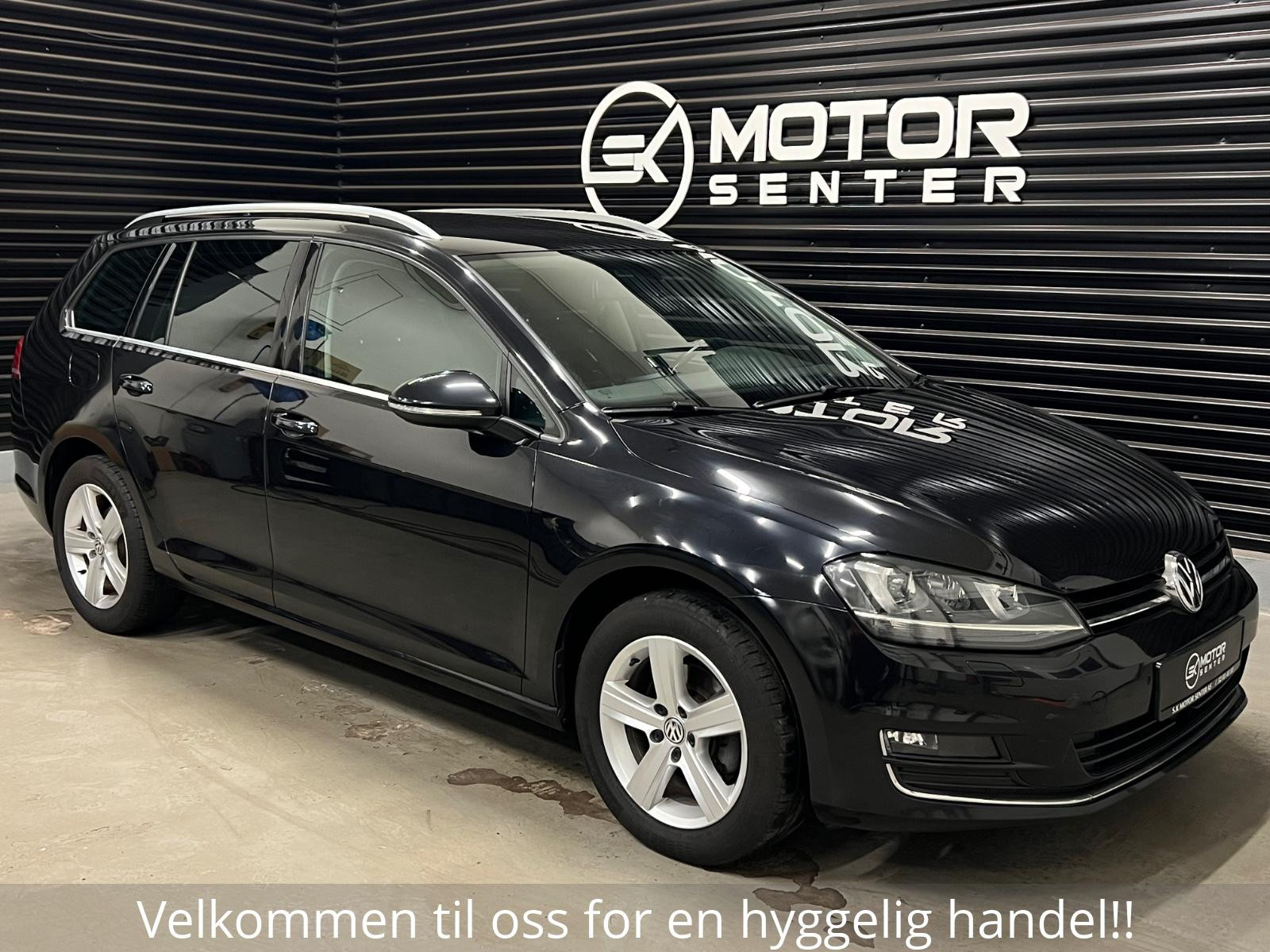 Bilde av 'Volkswagen Golf'