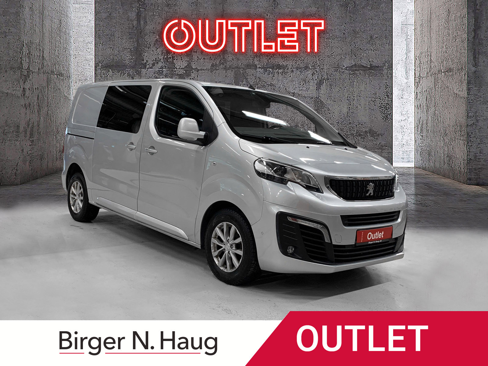 Peugeot Expert Mester 177hk /OUTLET/177HK/DELSKINN/KAMERA/TELFON/