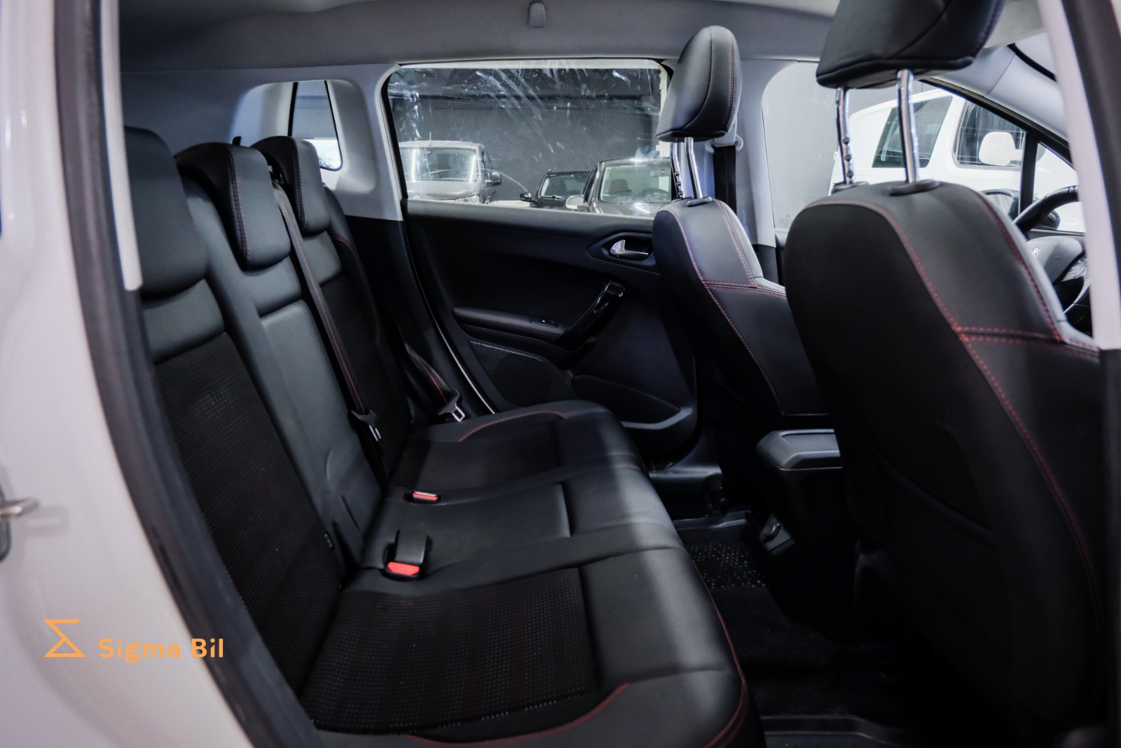 Bilde av Peugeot 2008