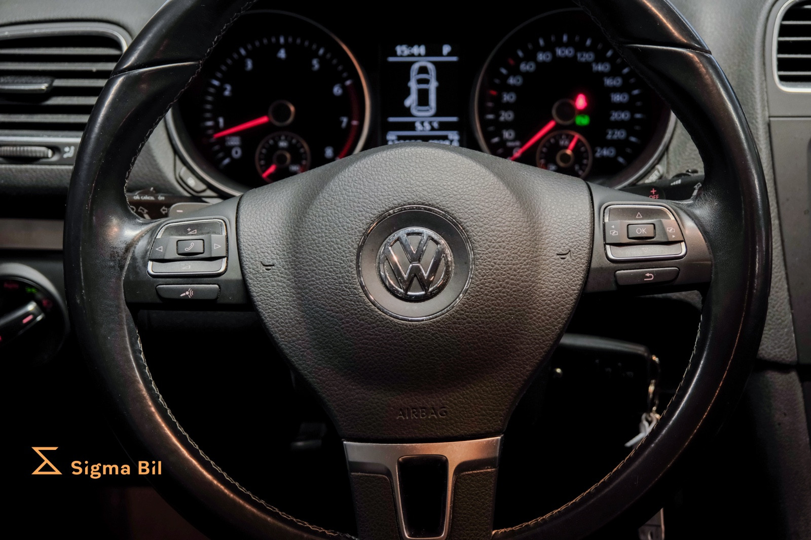 Bilde av Volkswagen Golf