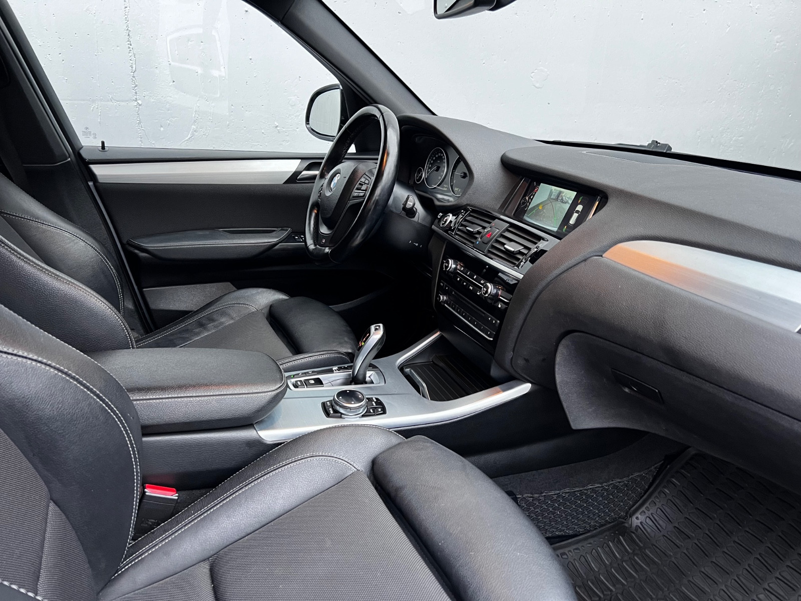 Hovedbilde av BMW X3
