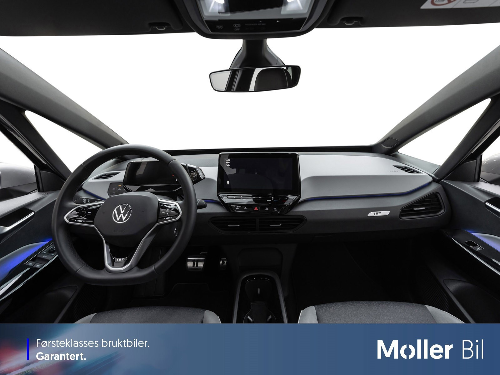 Volkswagen ID.3 1st plus Matrix*Navi*Keyless*ACC*Carplay*R.kam 3