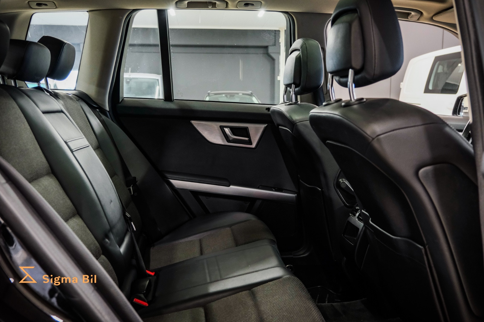 Bilde av Mercedes-Benz GLK