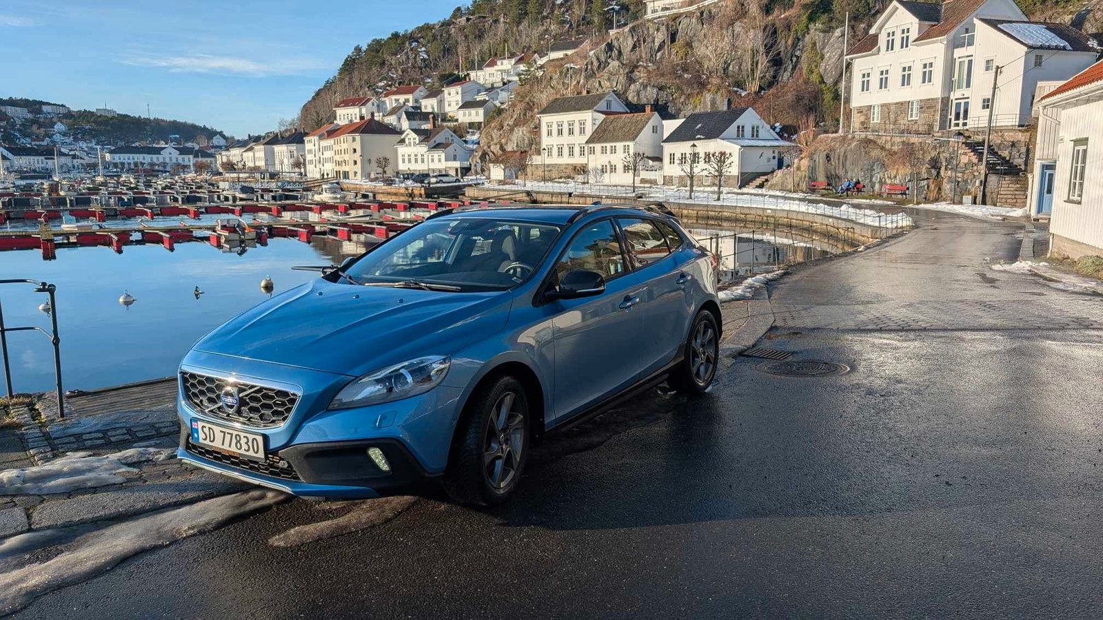 Volvo V40 Cross Country D2 Momentum aut 2