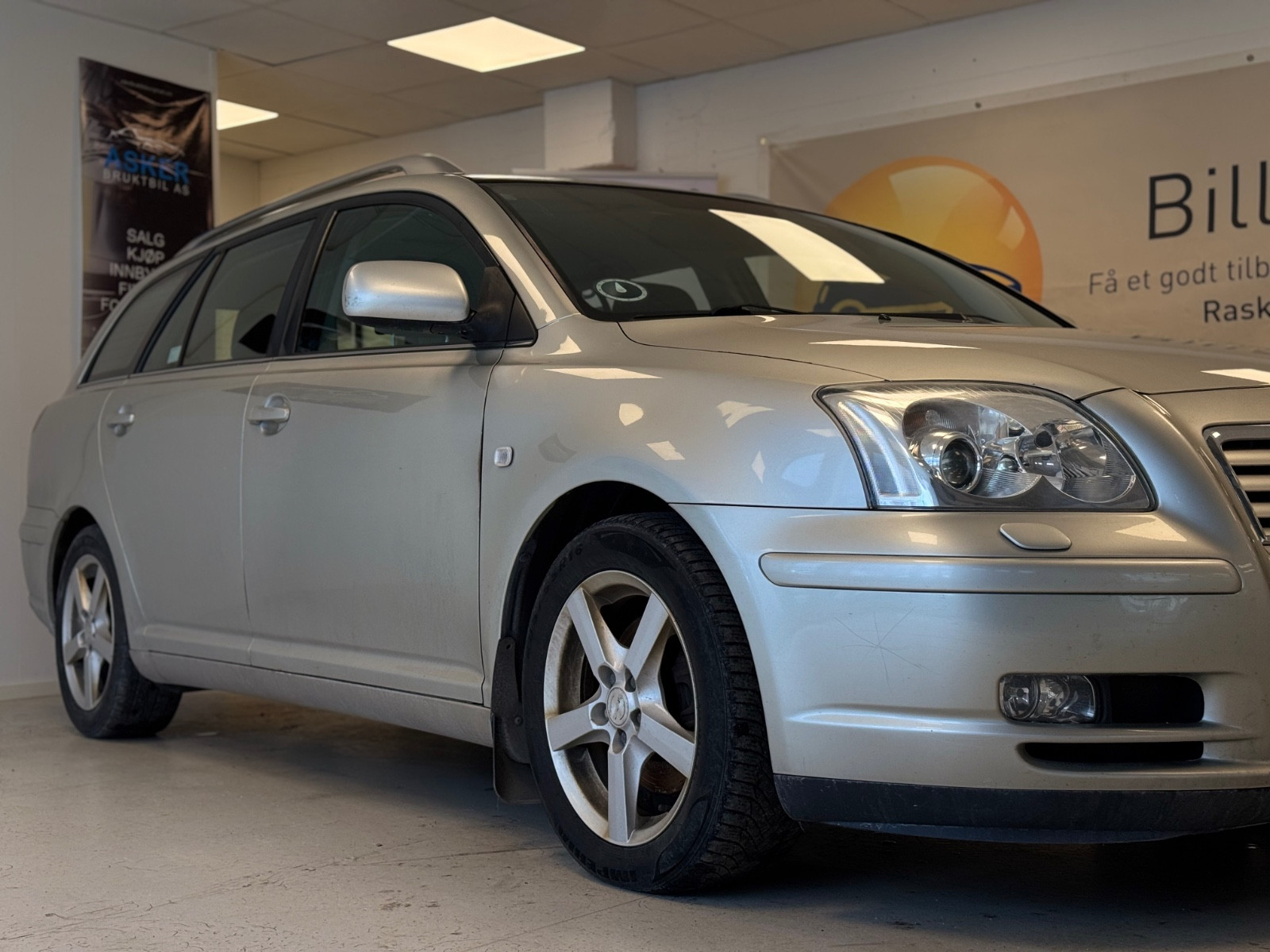 Toyota Avensis OUTLET|NORSK|XENON|ISOFIX|KROK|KLIMA|BLÅTANN|S.VARME++ 2