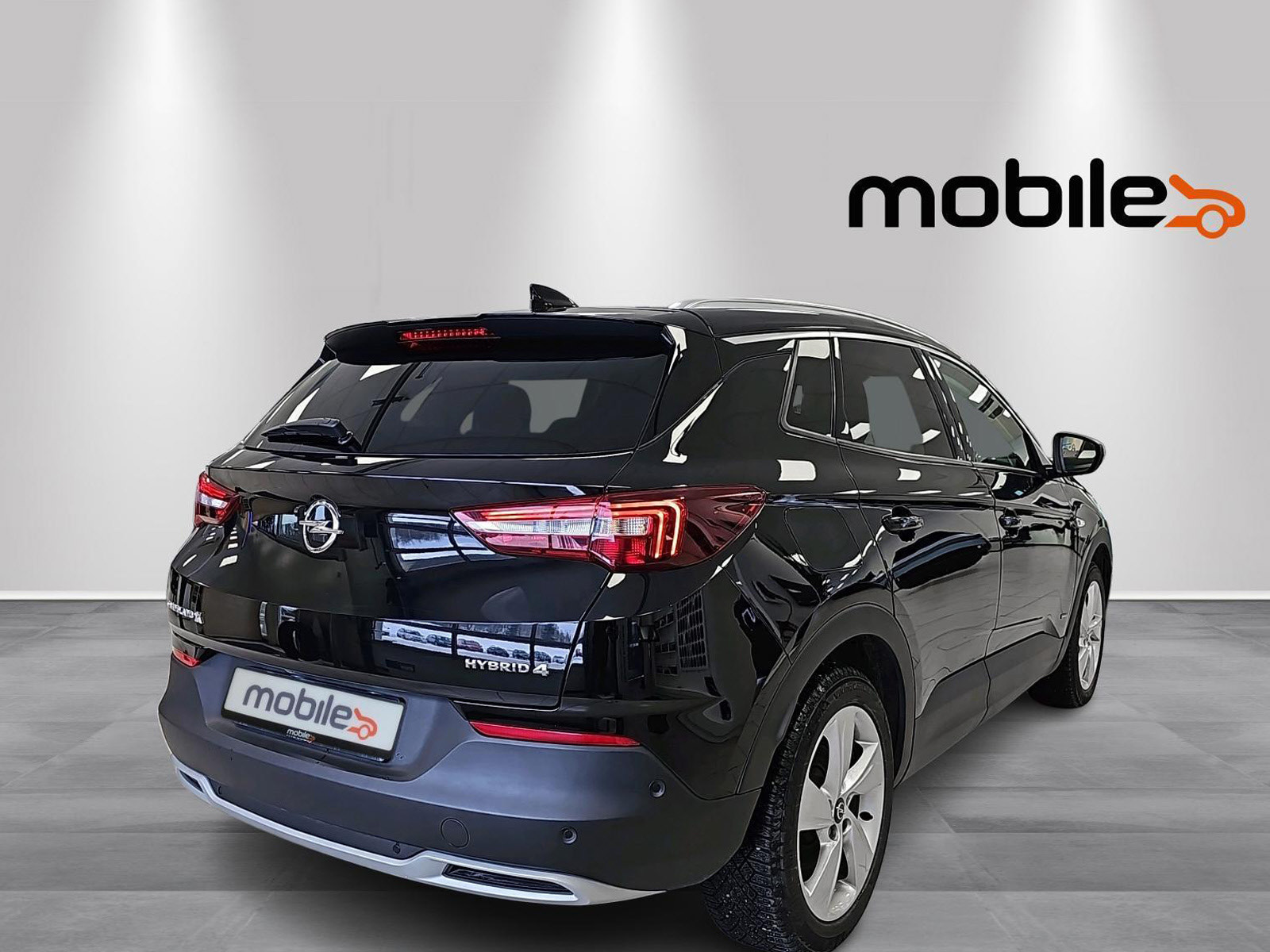 Opel Grandland X Hybrid4 300hk Ultimate 4x4 3