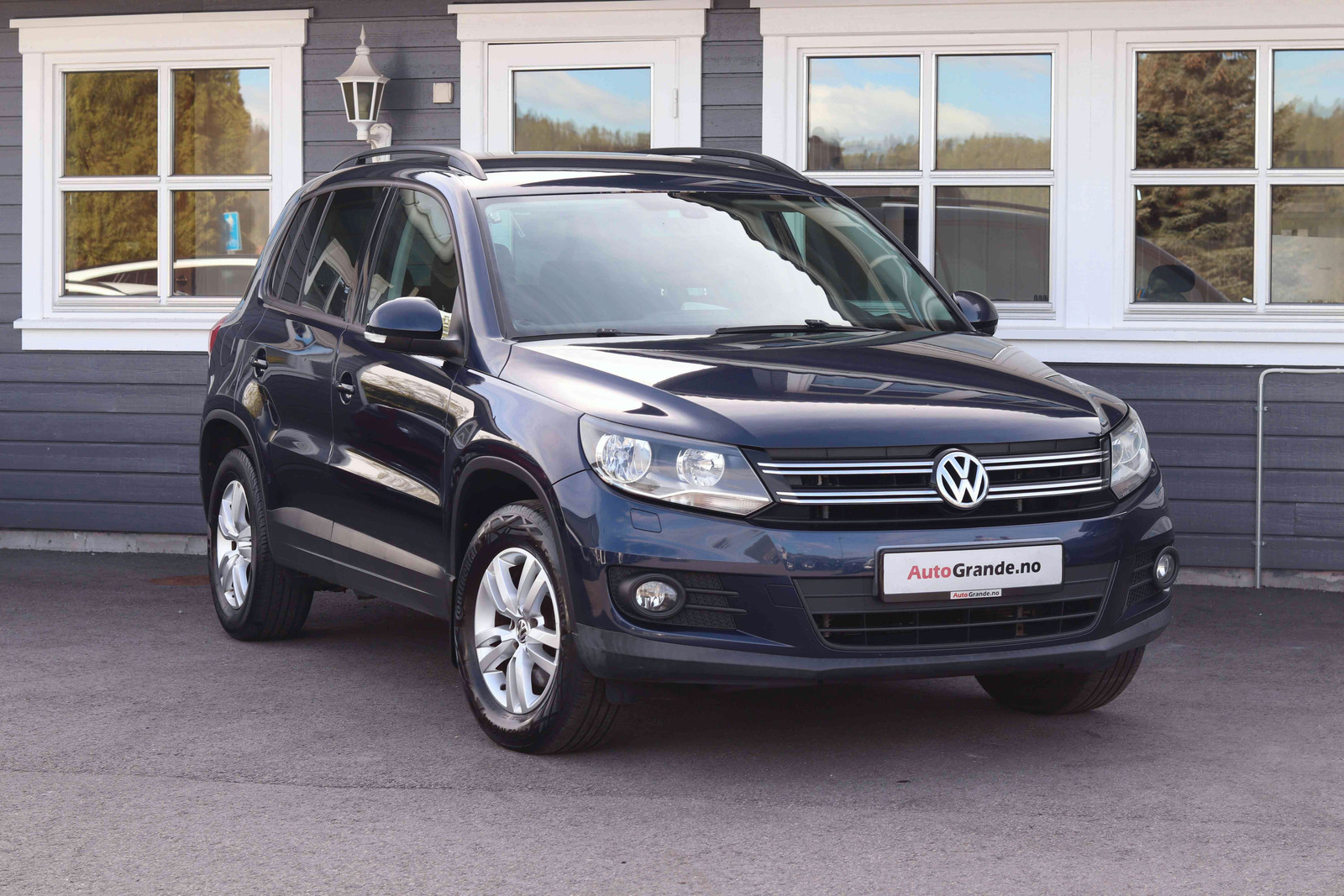 Bilde av 'Volkswagen Tiguan'