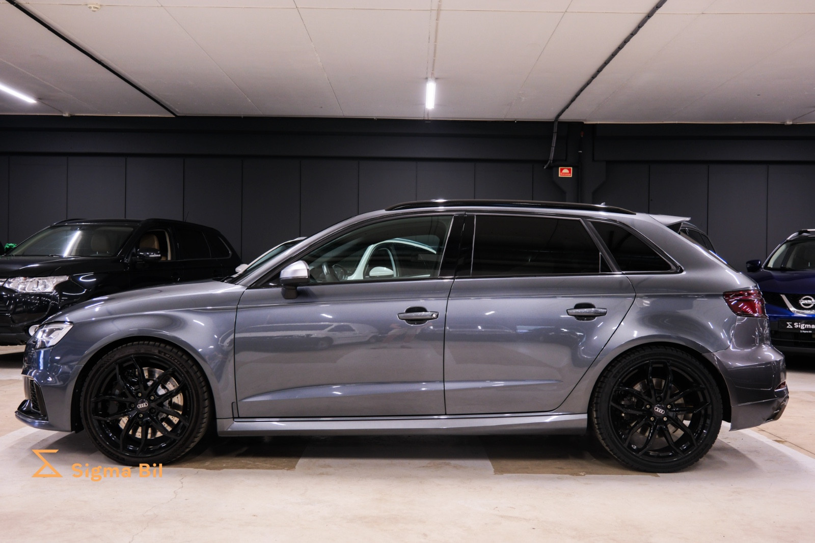 Bilde av Audi RS3