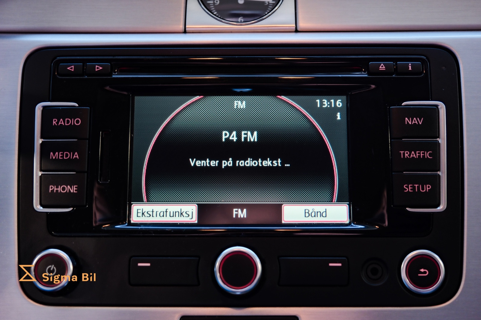 Bilde av Volkswagen Passat