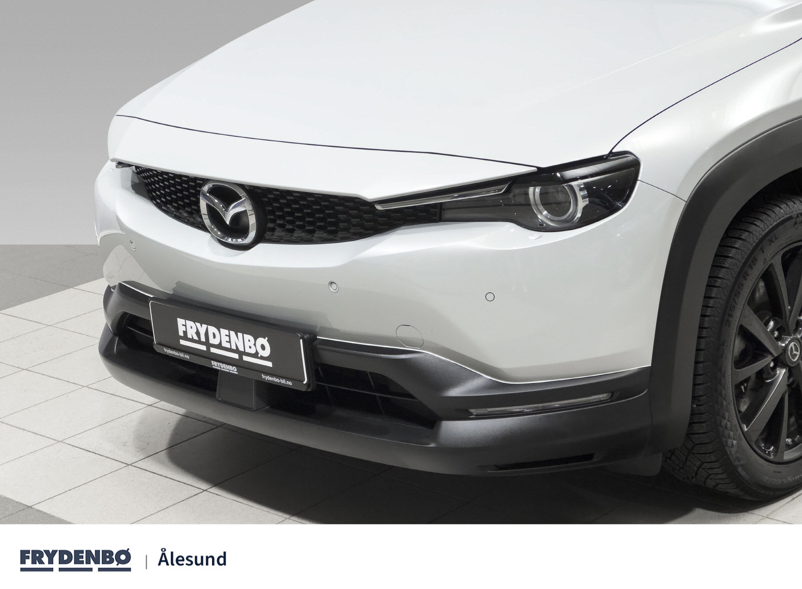 Mazda MX-30 First Edition BOSE|ACC|ELSETE|360|18"|BLIS++ 2
