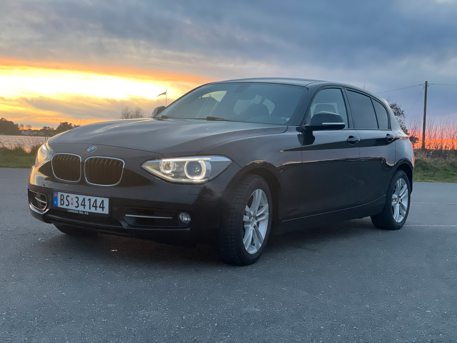 BMW 1-serie (163hk) Automat