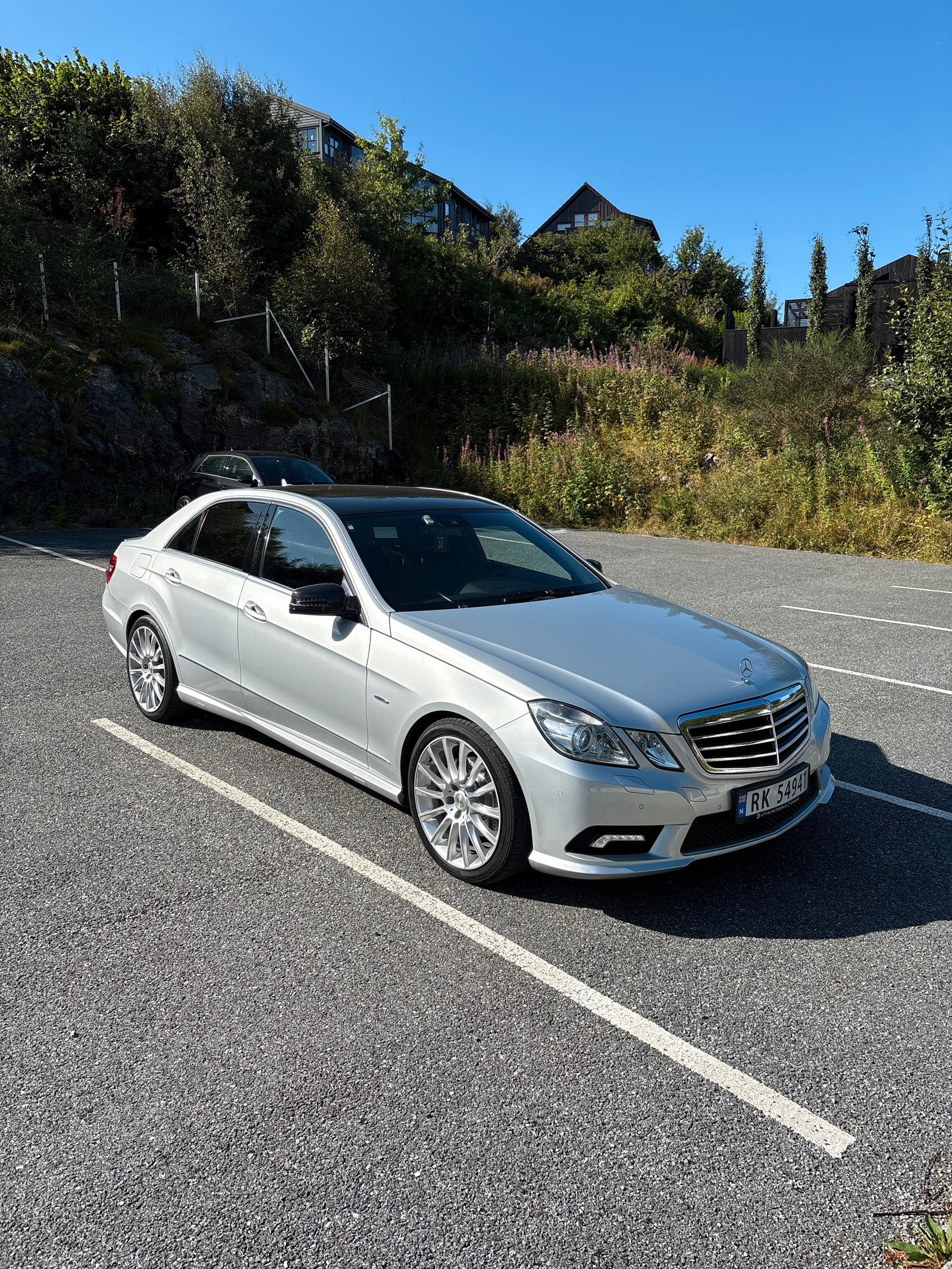 Brukt Mercedes Benz E-Class 