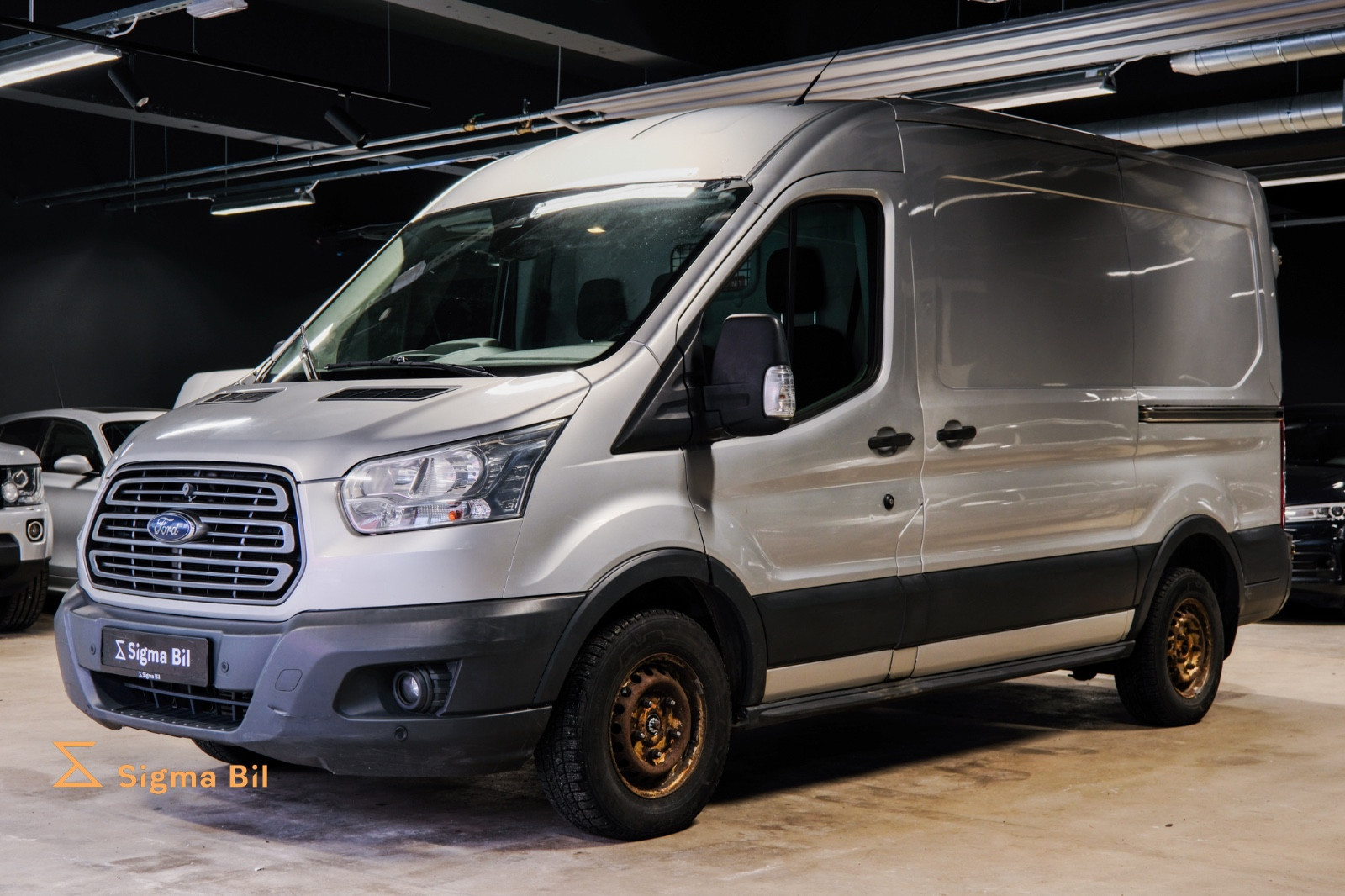 Bilde av Ford Transit