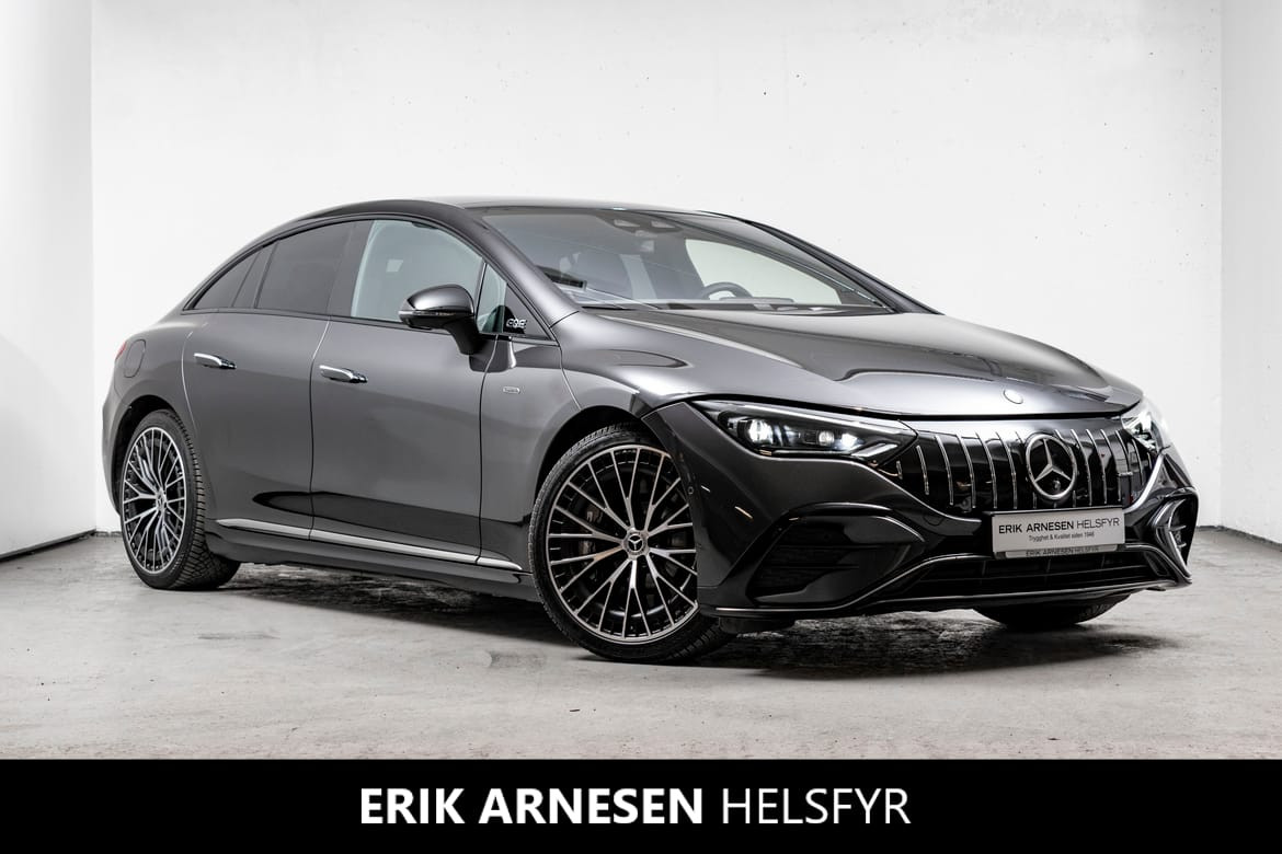 Bilde av 'Mercedes-Benz EQE'