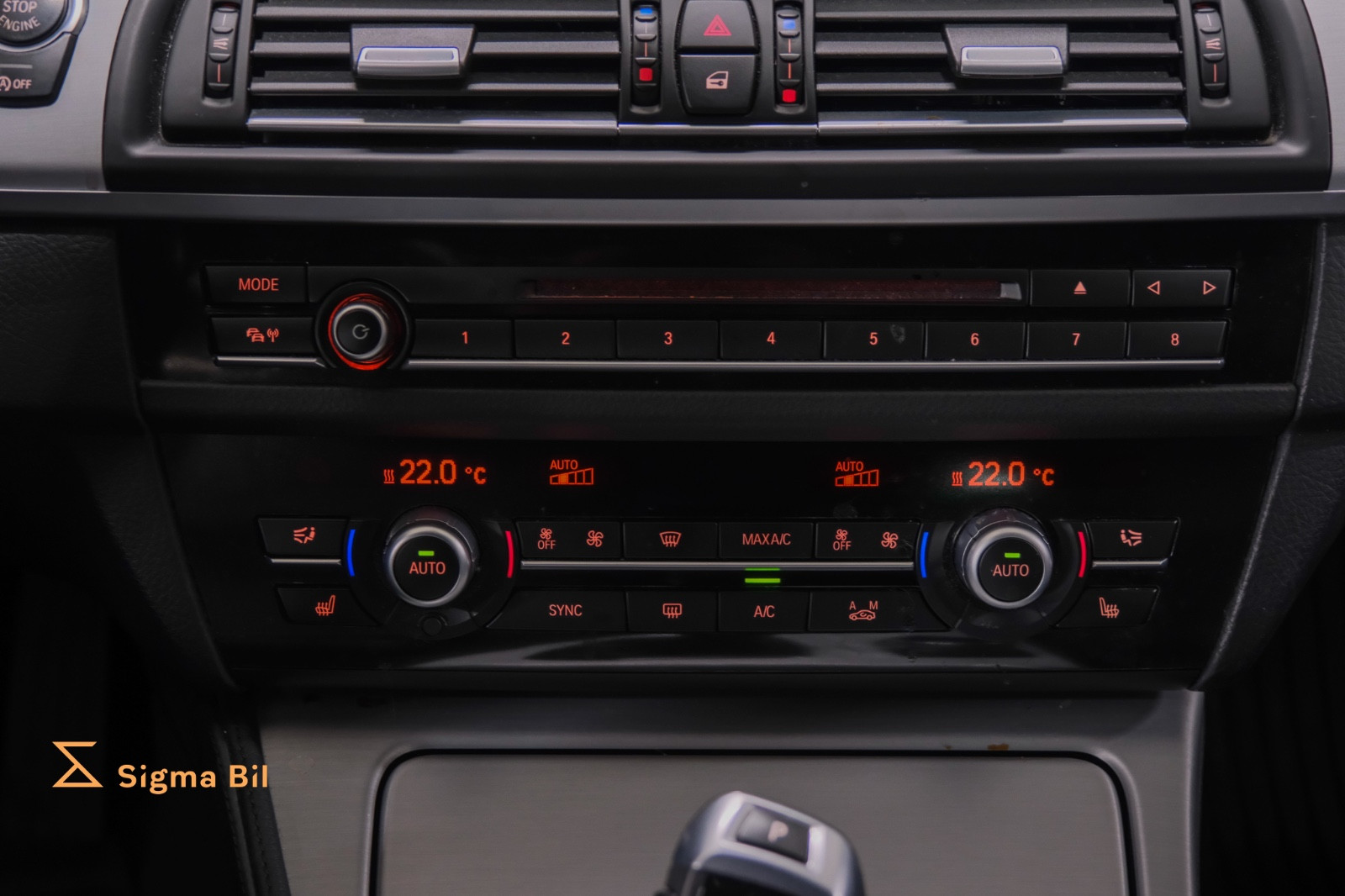 Bilde av BMW 5-serie