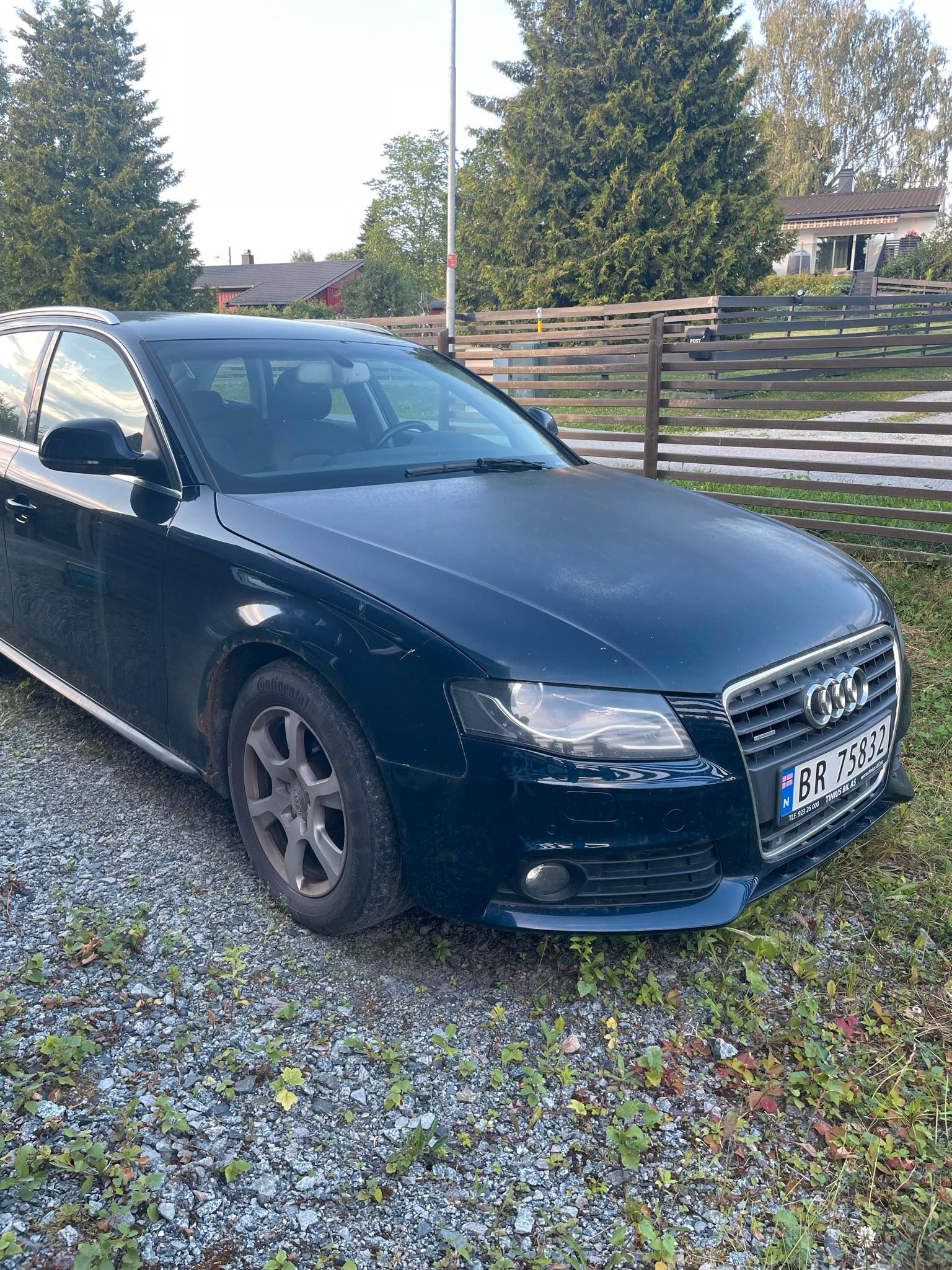 Brukt Audi A4 1.8