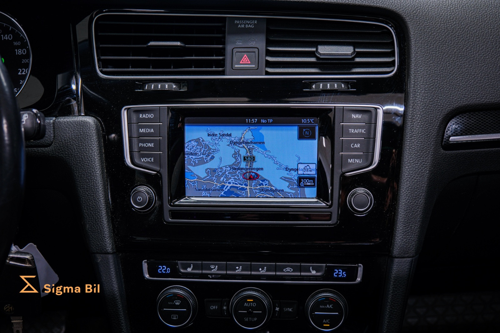 Bilde av Volkswagen Golf