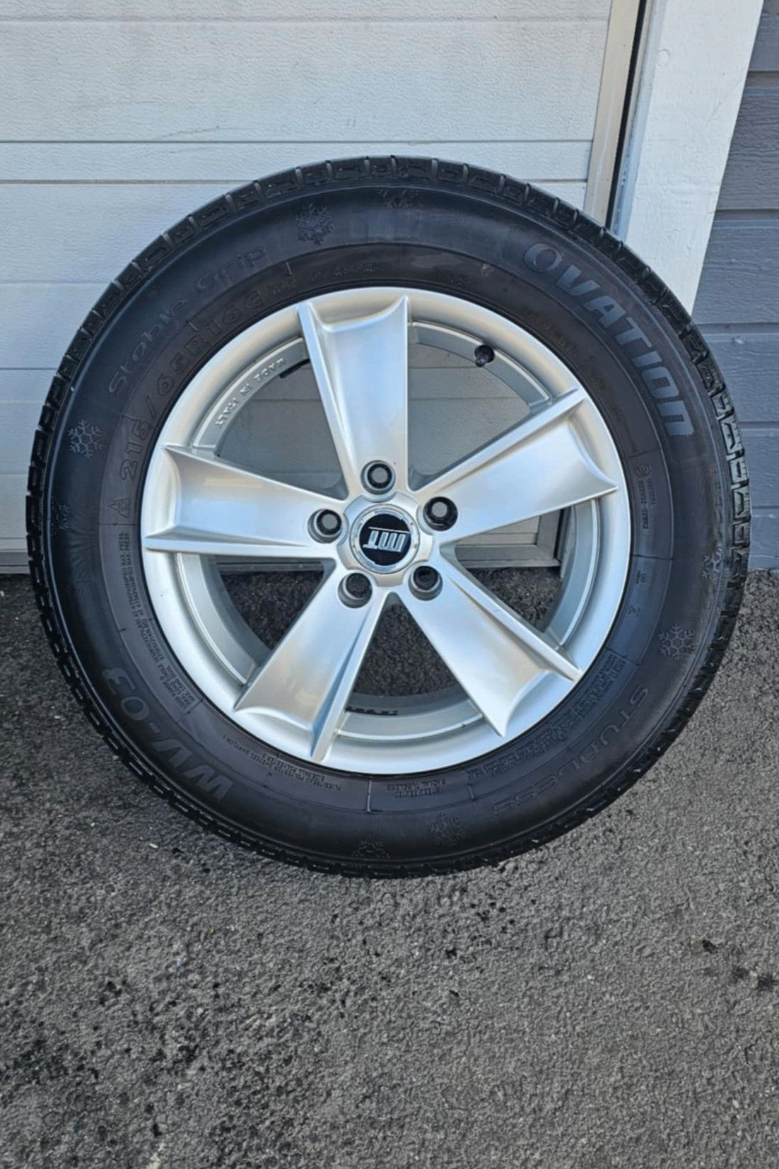Hovedbilde av Volkswagen Tiguan