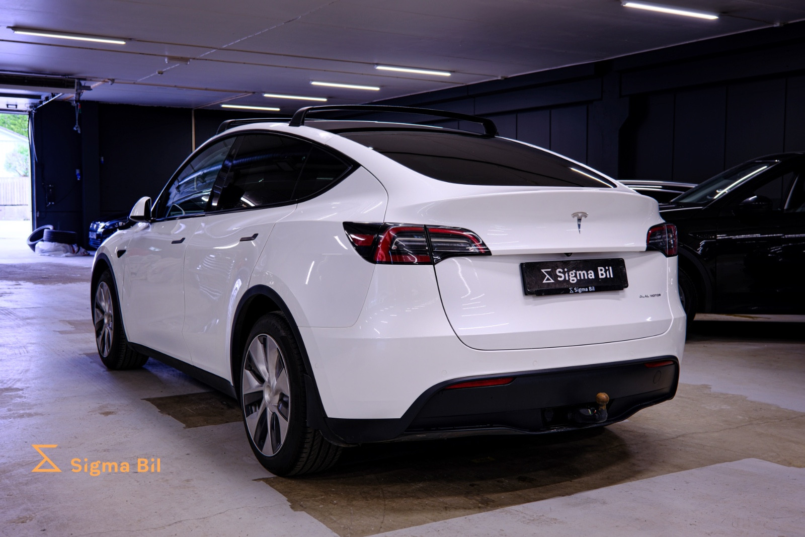 Bilde av Tesla Model Y