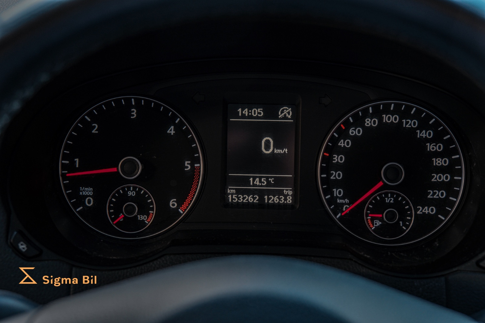 Bilde av Volkswagen Sharan