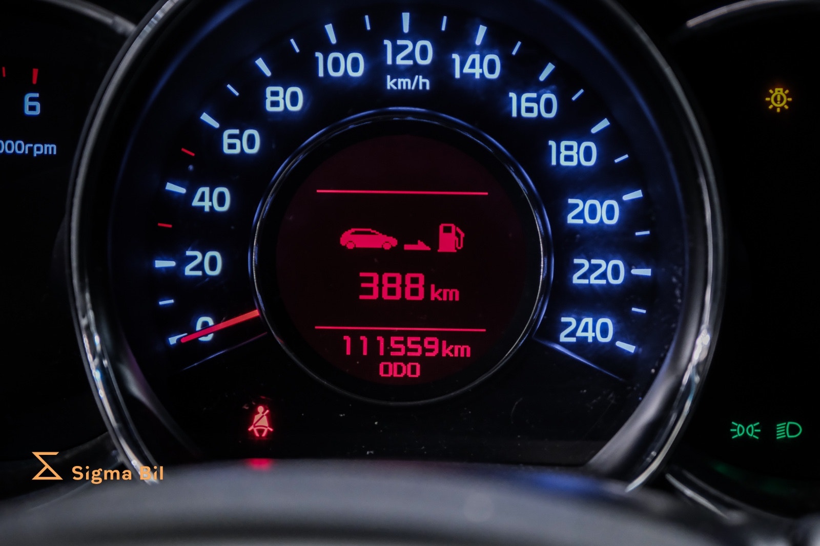 Bilde av Kia Cee'd