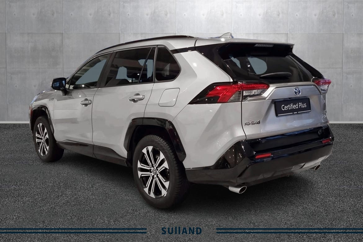Toyota RAV4 Plug-in Hybrid ACTIVE TECH, TILHENGERFESTE, LED,NAVI,KAMERA+++ 3