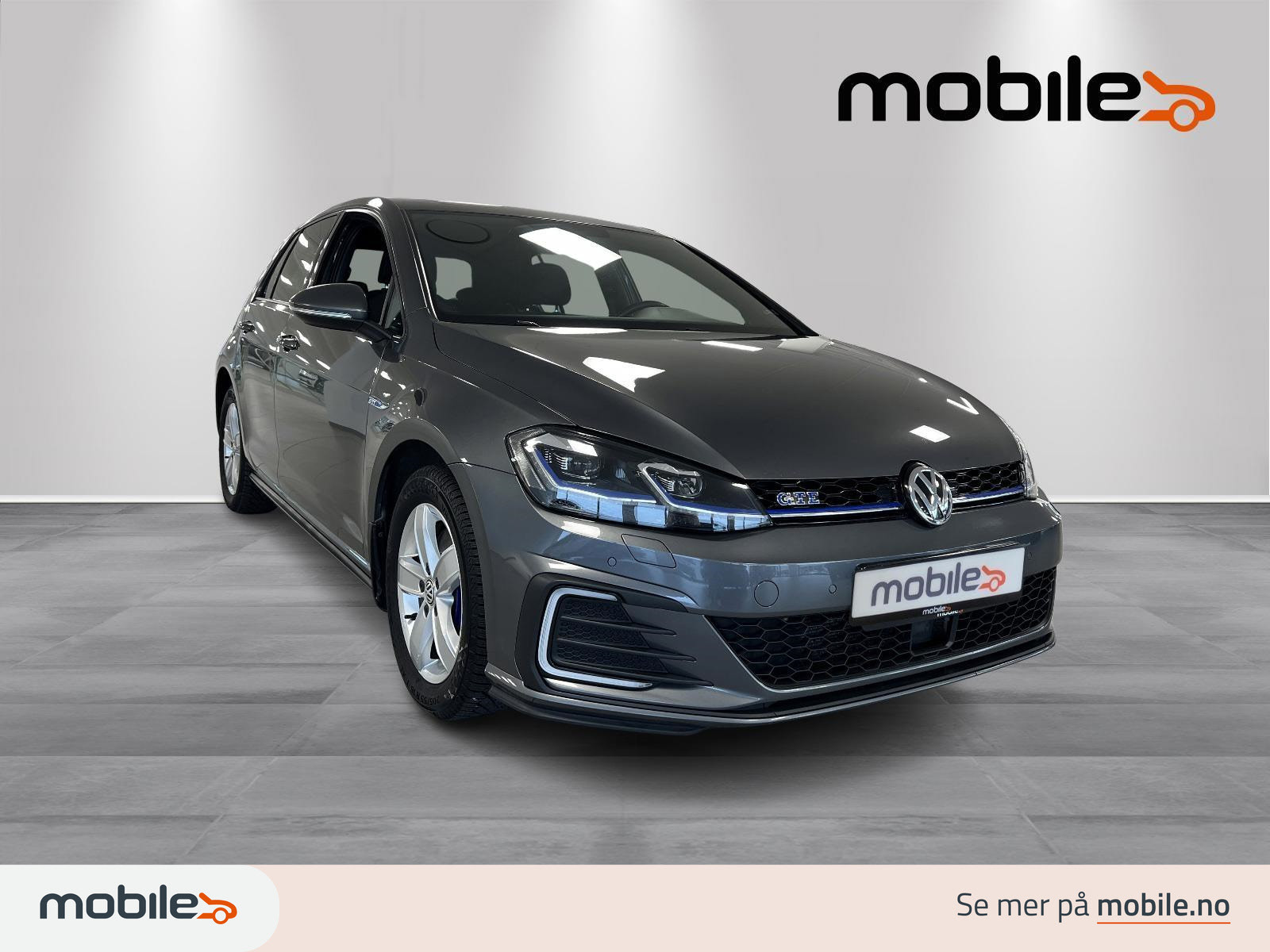 Volkswagen Golf 1,4 TSI 204hk DSG 50km WLTP, h.feste, adaptiv cruise