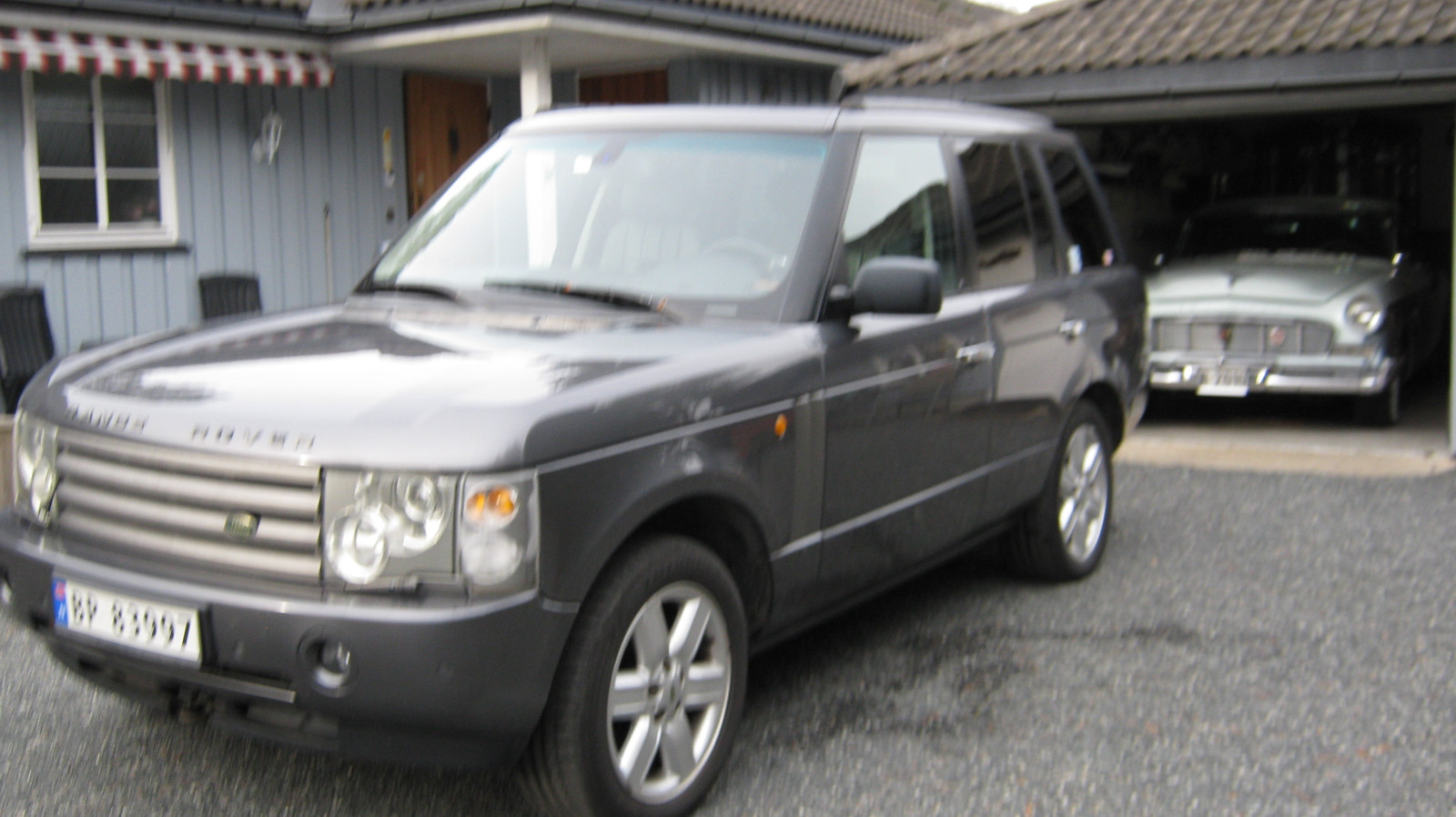 Land Rover Range Rover 3,0 TD6 Vogue 2
