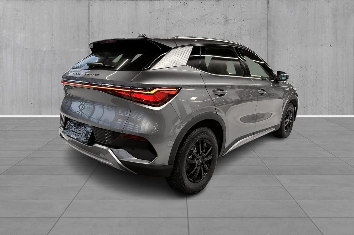 BYD Atto3 Design, el-bakluke 3