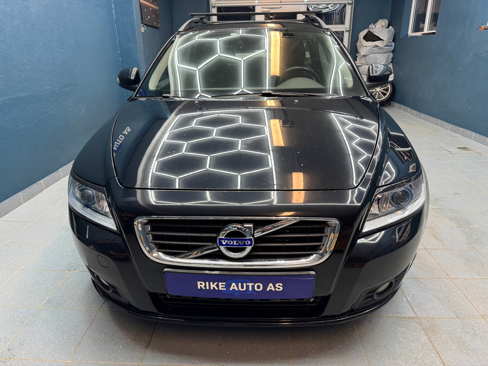 Volvo V50 2011 VOLVO V50 1.6 D DRIVe 114HK MOMENTUM, H Fest 3