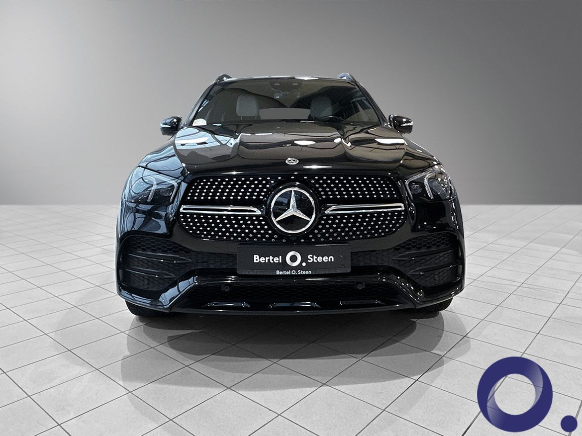 Mercedes-Benz GLE 350de 4Matic, AMG, Premium Pakke, Hengerfeste, Navi 3