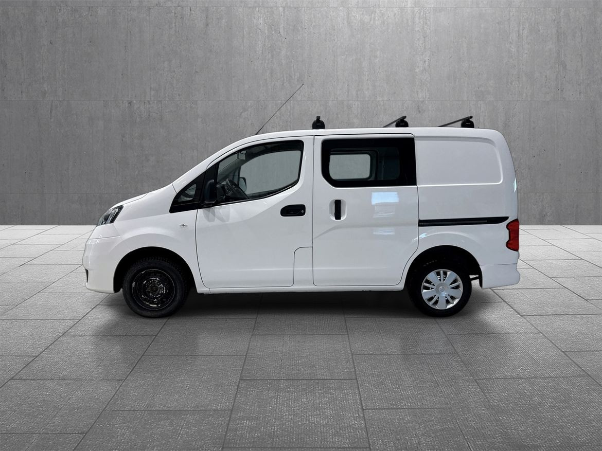 Nissan NV200 FWD Manuell 3