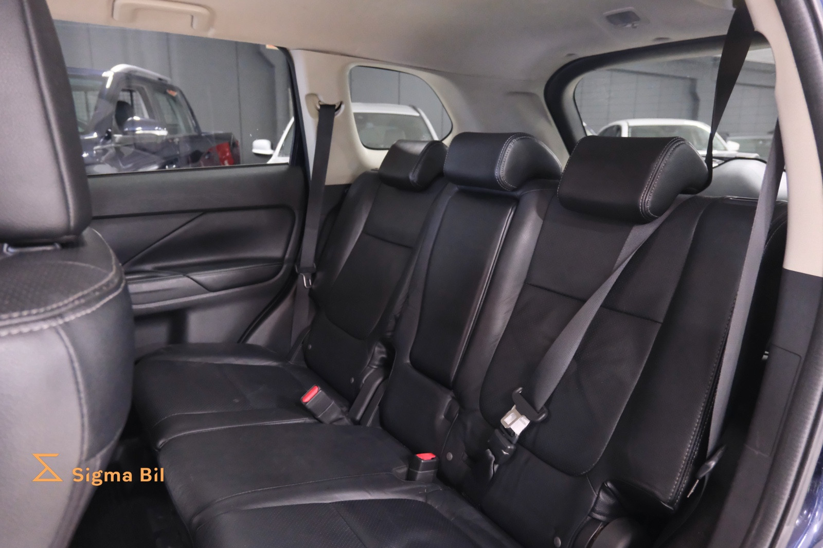 Bilde av Mitsubishi Outlander