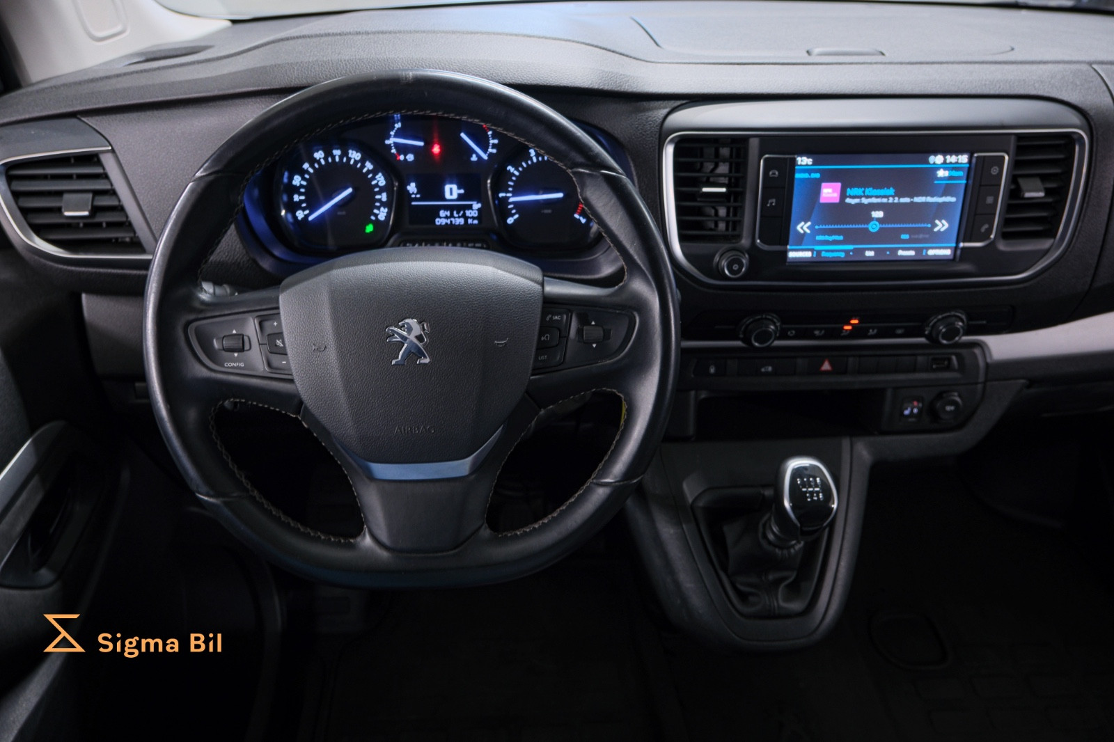 Bilde av Peugeot Expert