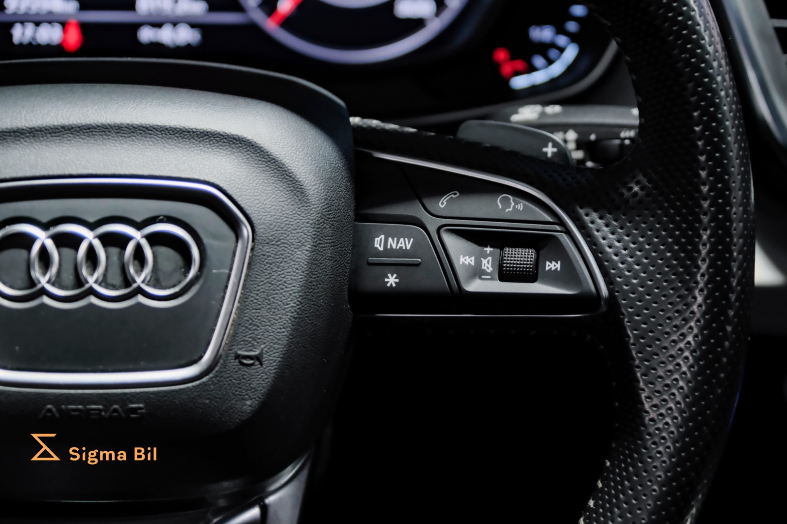 Bilde av Audi Q5