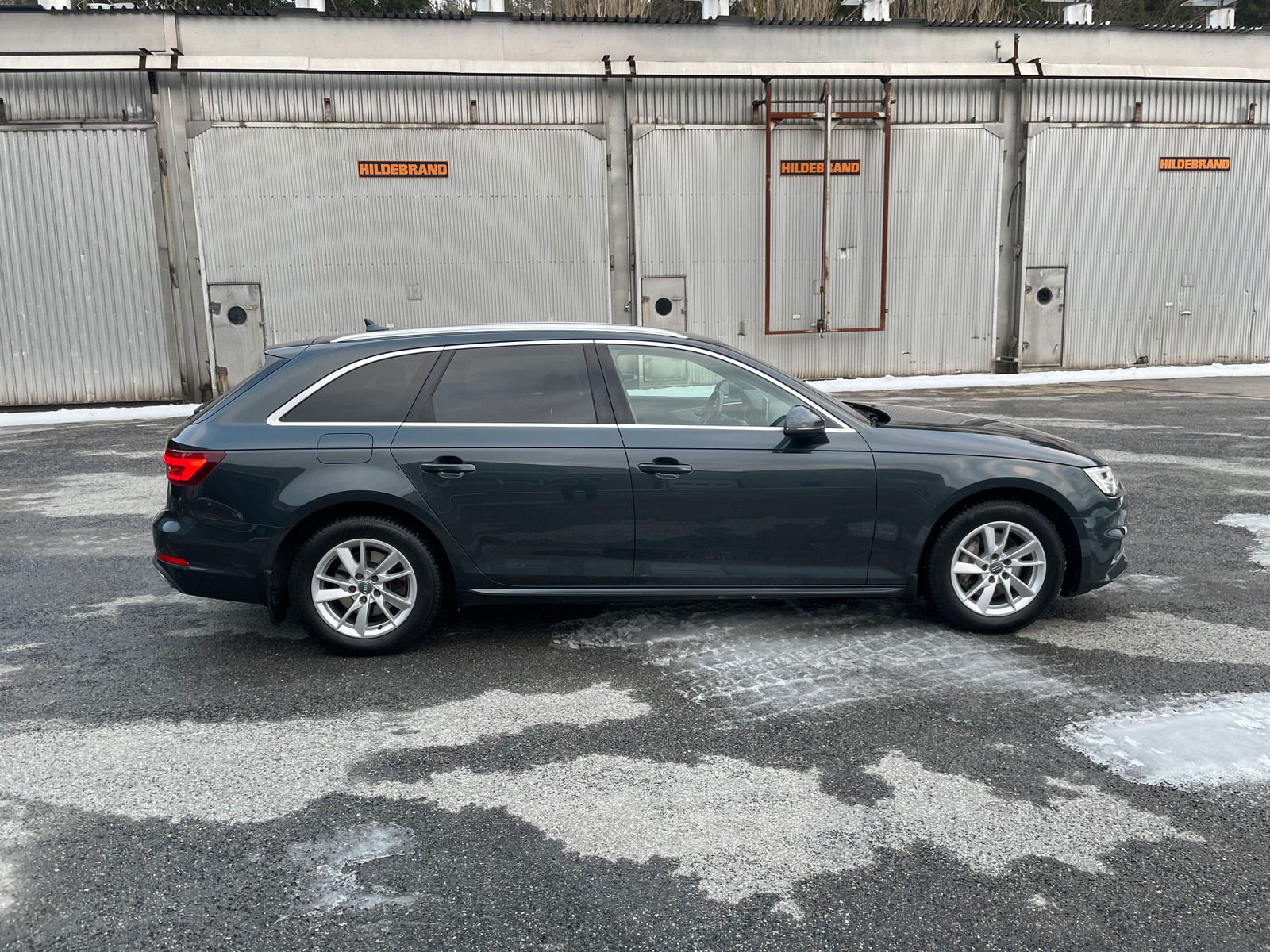 Audi A4 2.0 TDI 2