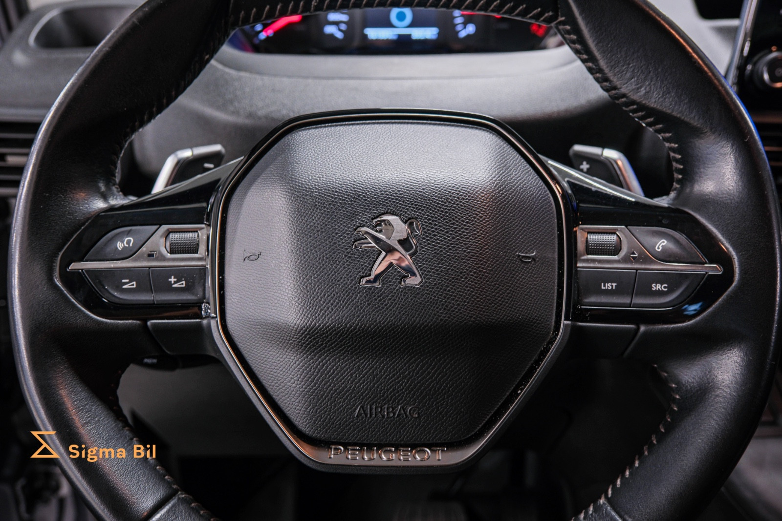 Bilde av Peugeot Partner