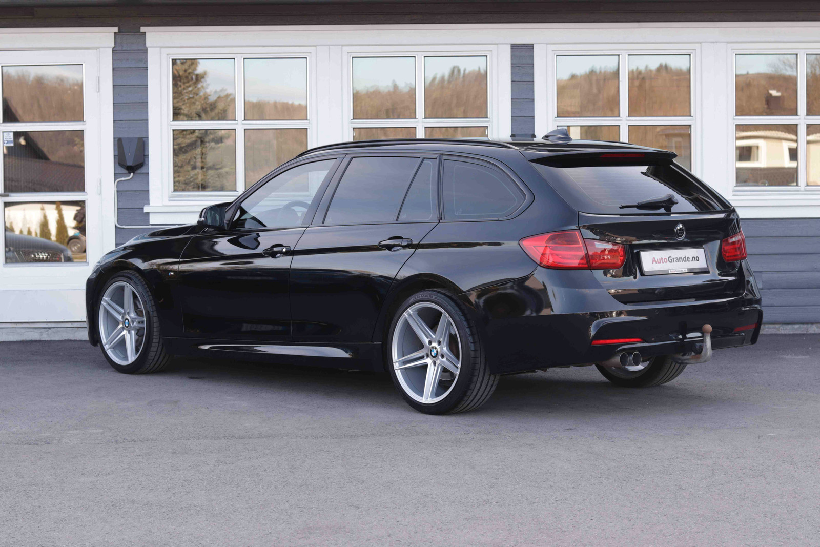 Hovedbilde av BMW 3-serie