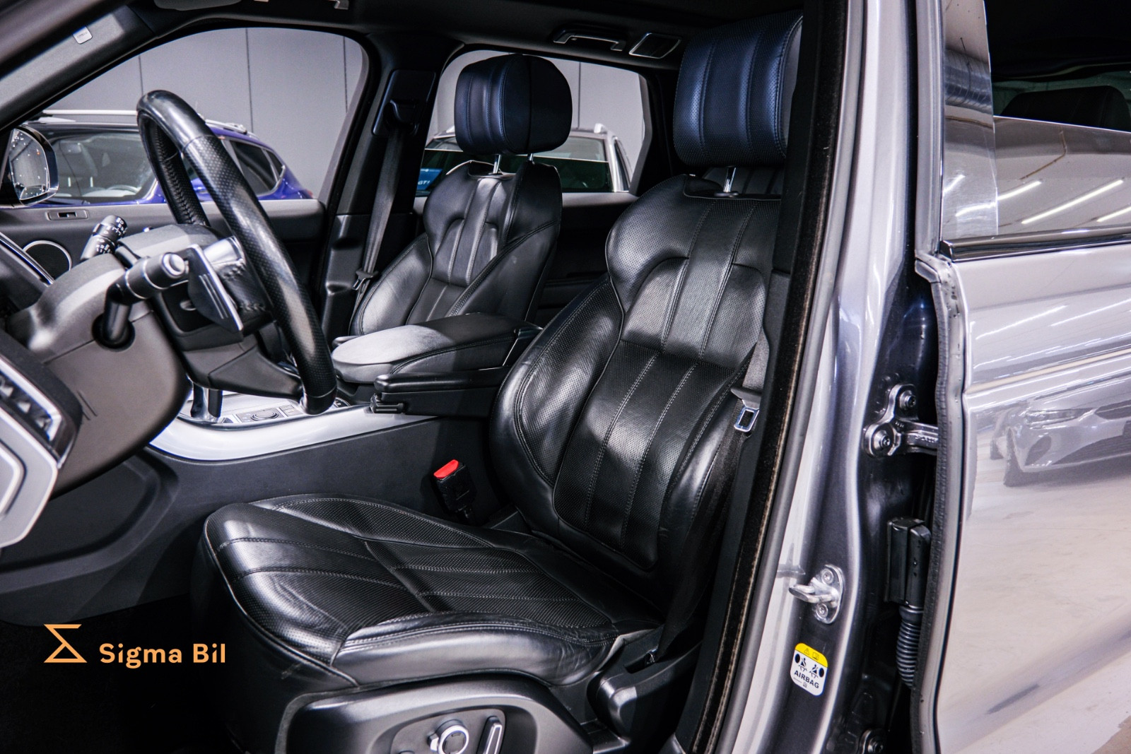 Bilde av Land Rover Range Rover Sport