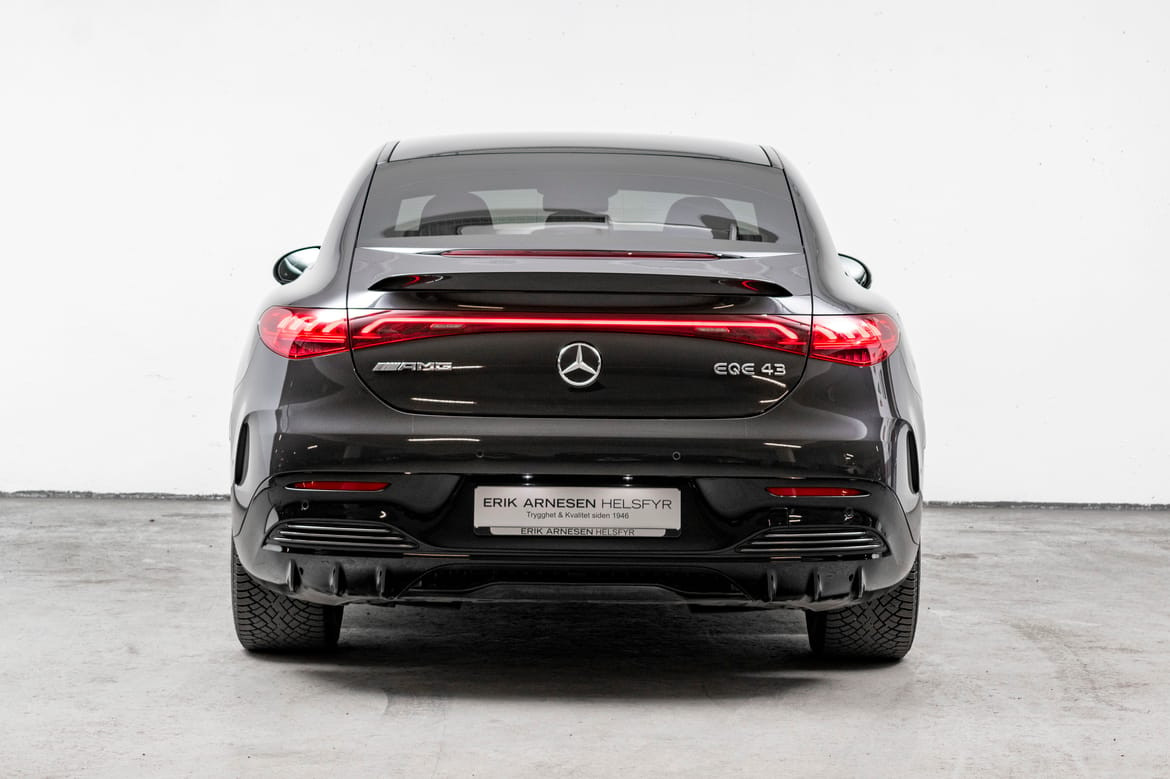 Hovedbilde av Mercedes-Benz EQE