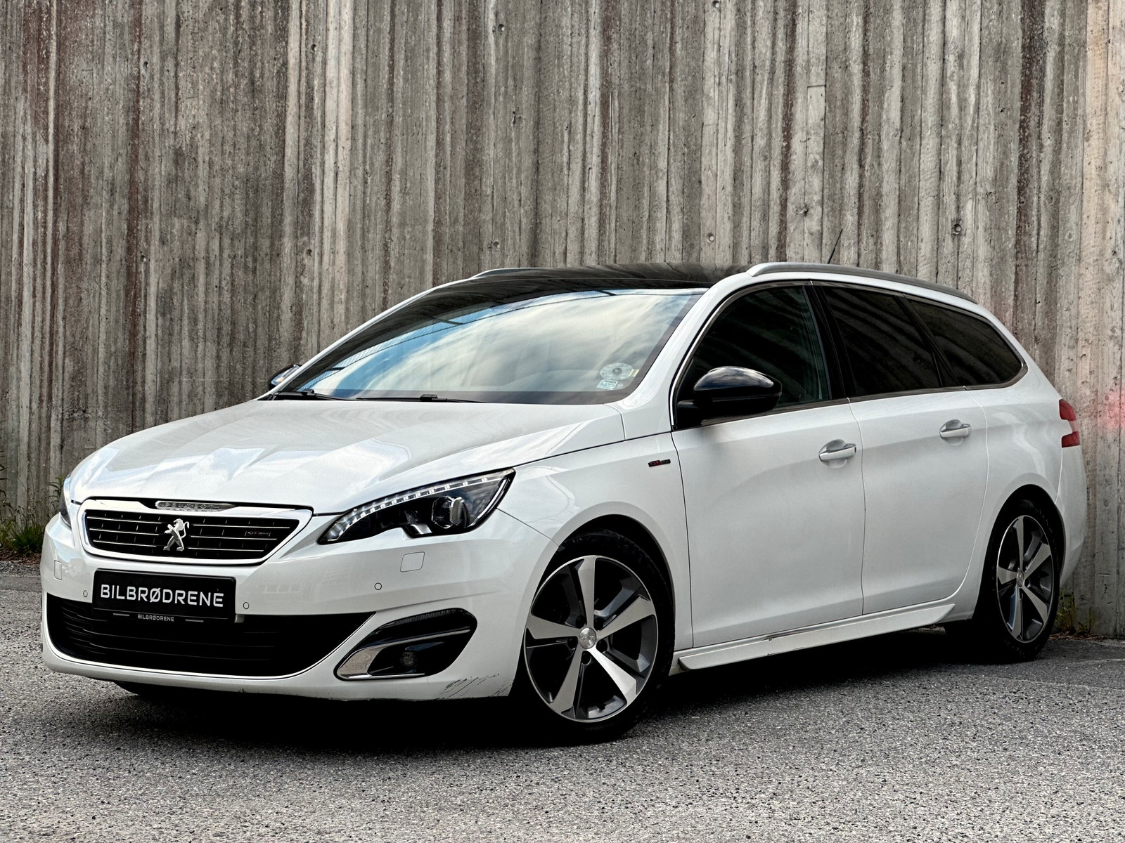 Brukt Peugeot 308 1.2