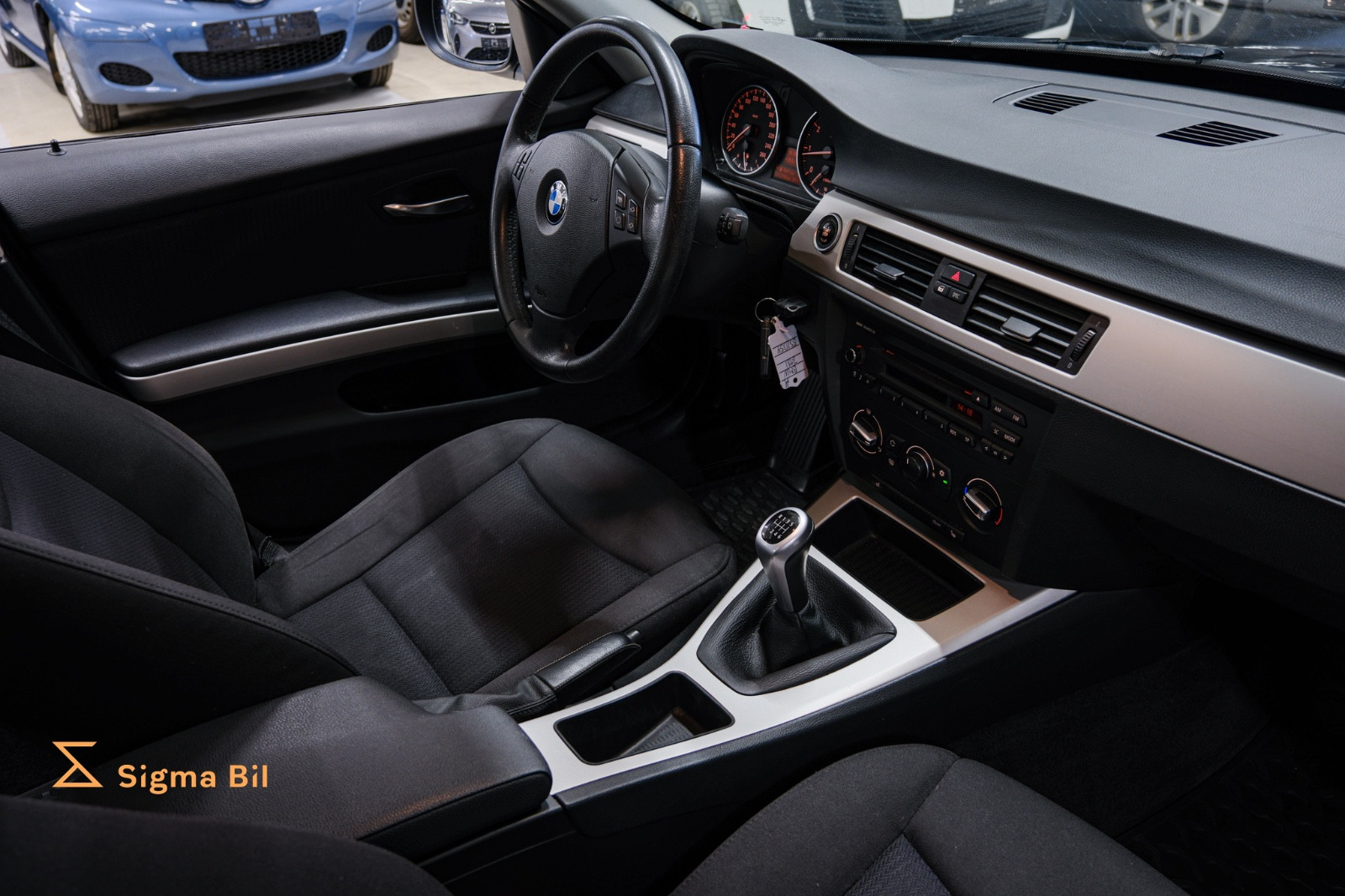 Bilde av BMW 3-serie